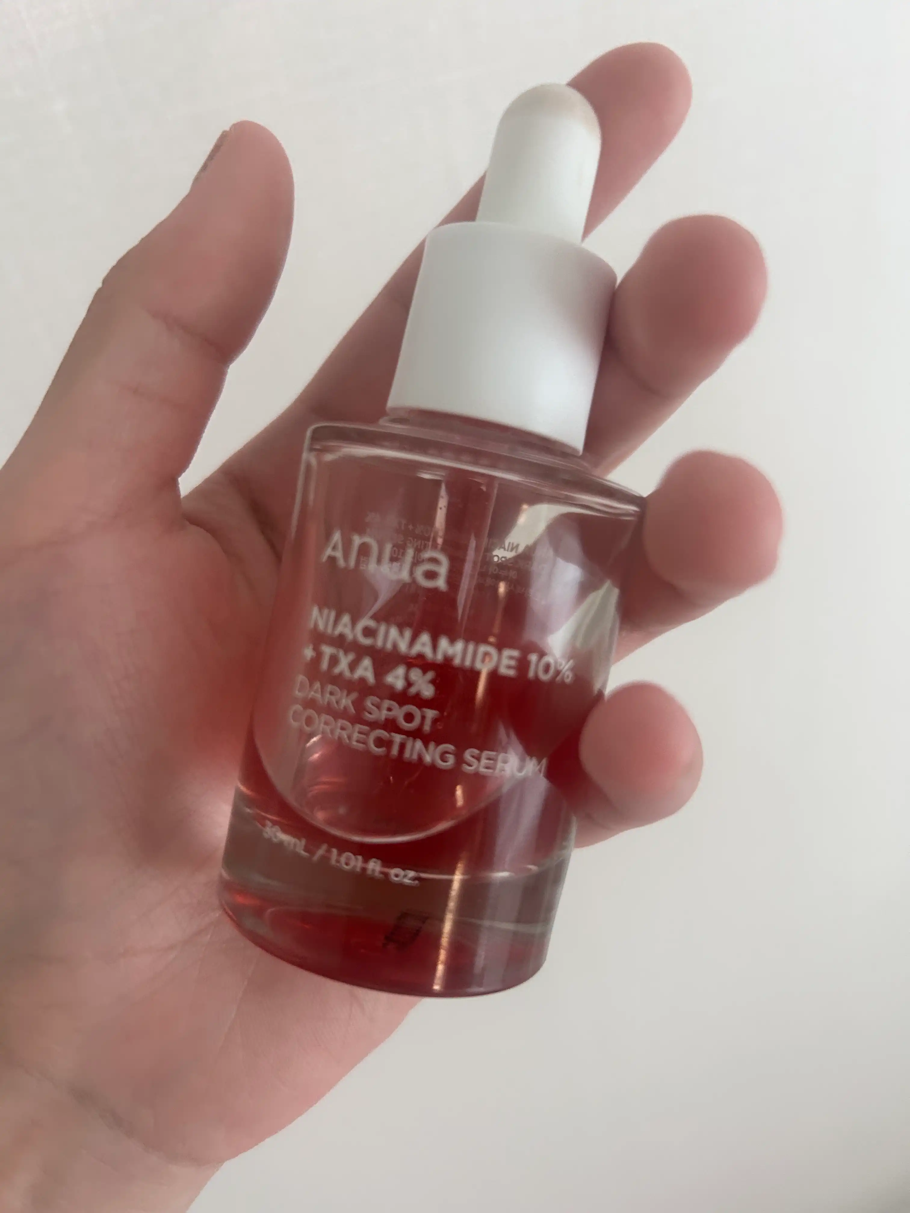 10 TXA 4 다크 스팟 코렉팅 세럼