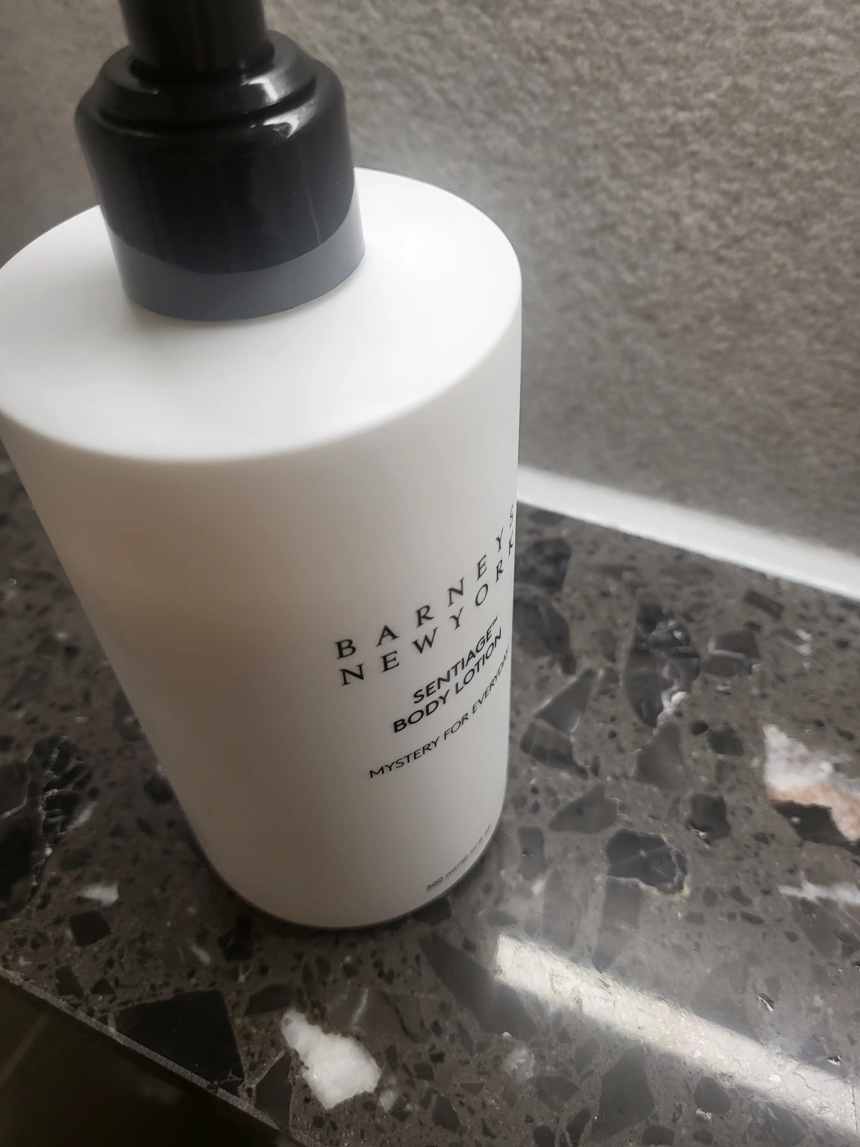 센티아쥬 바디로션 미스터리 포 에브리데이