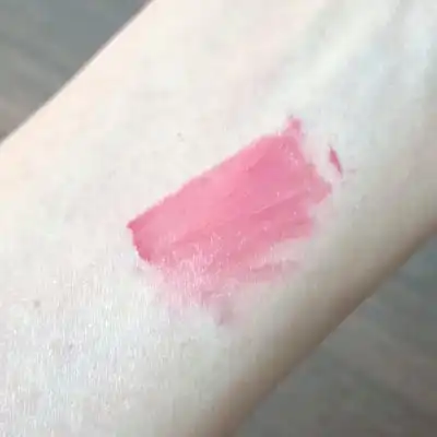 언니의파우치 리뷰 이미지 2 - [디어유 벨벳 큐어틴트]