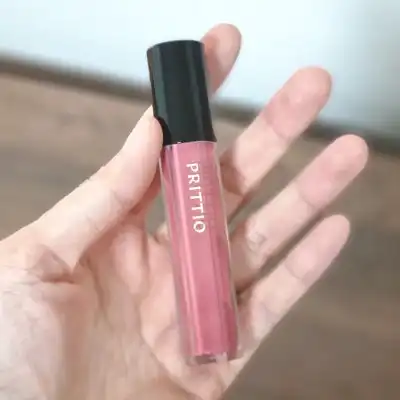 언니의파우치 리뷰 이미지 - [디어유 벨벳 큐어틴트]