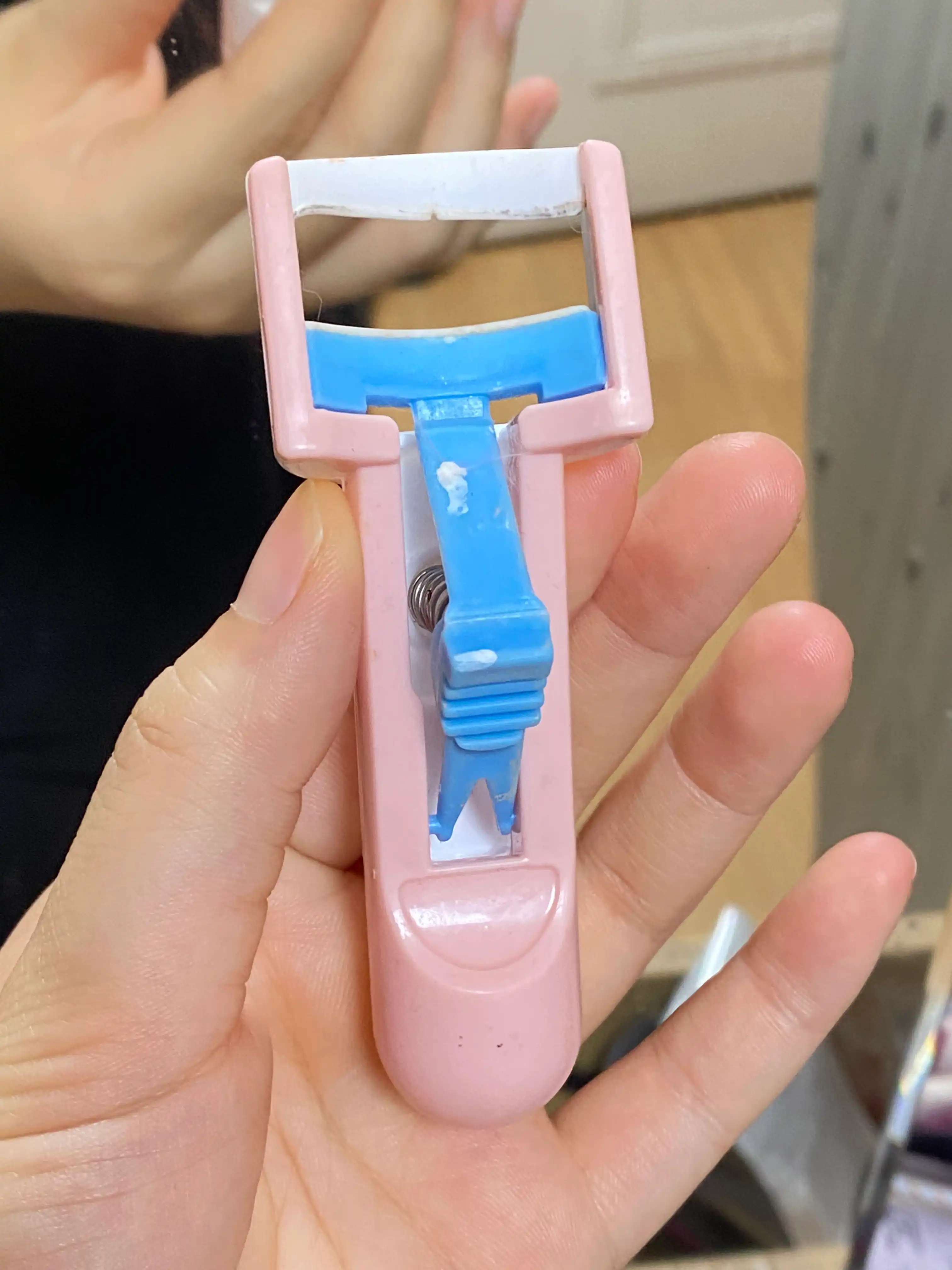 언니의파우치 리뷰 이미지 - [실속형 뷰러]