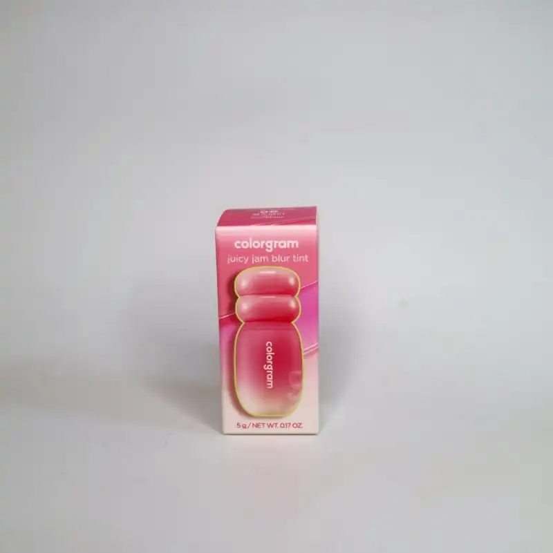 언니의파우치 리뷰 이미지 3 - [쥬시 잼 블러 틴트]