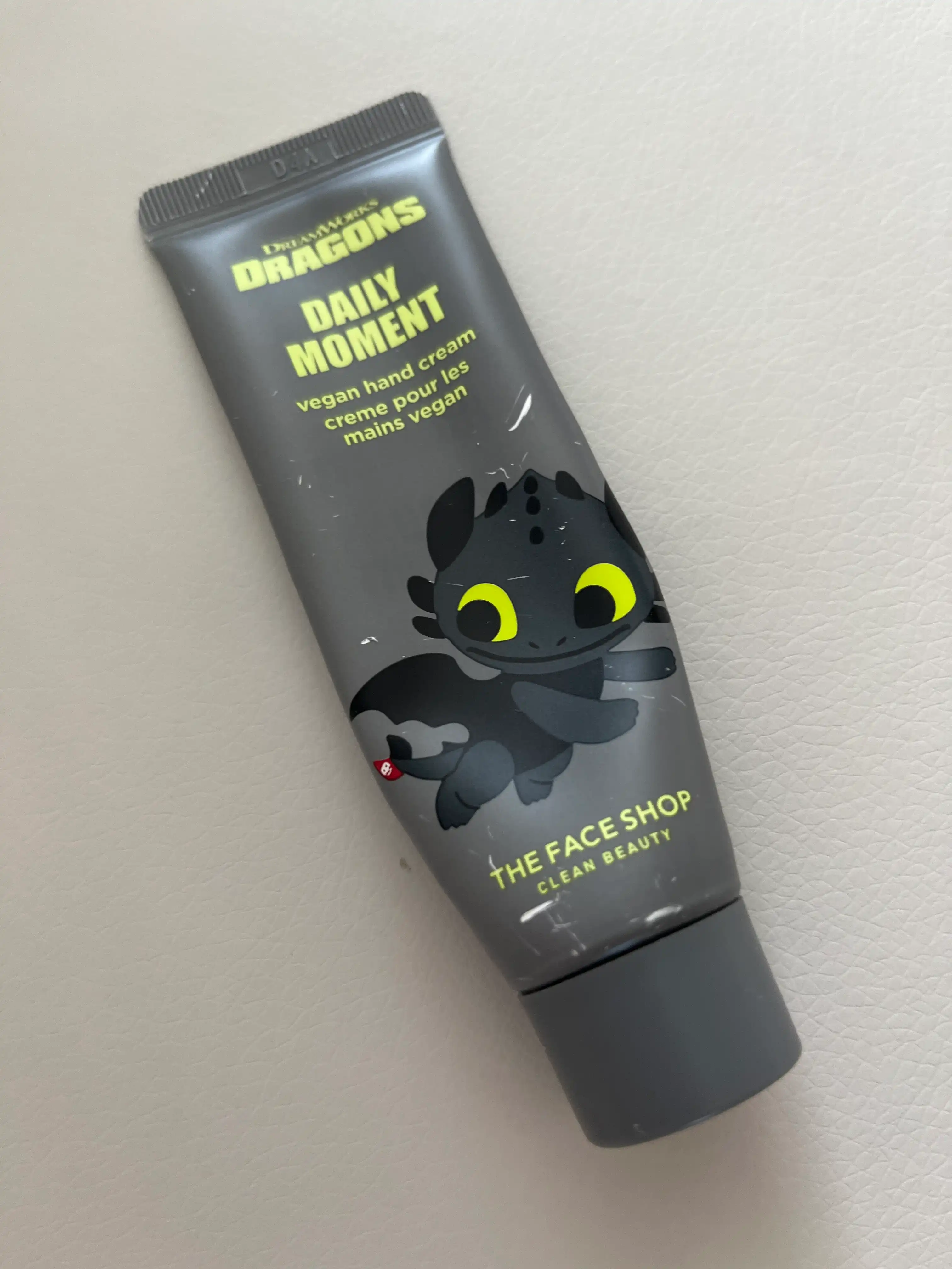 데일리 모먼트 비건 핸드크림