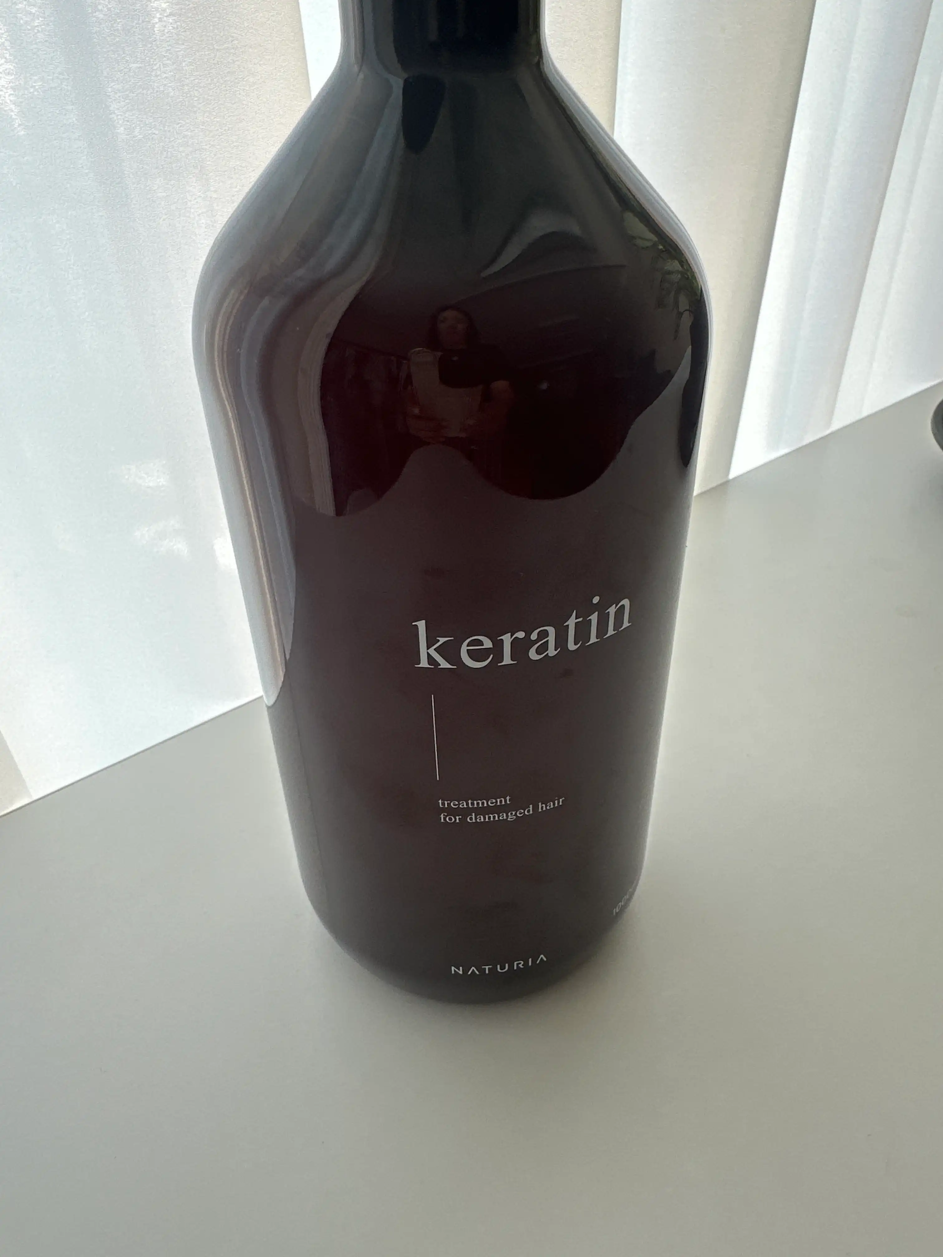 케라틴 트리트먼트 