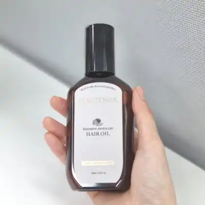 언니의파우치 리뷰 이미지 - [인텐시브 모로칸 헤어 오일]