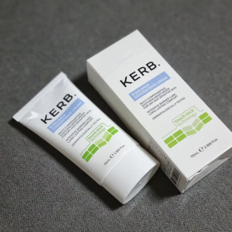 선택된 언니의파우치 리뷰 이미지 - [비 밸런스 집중 크림]