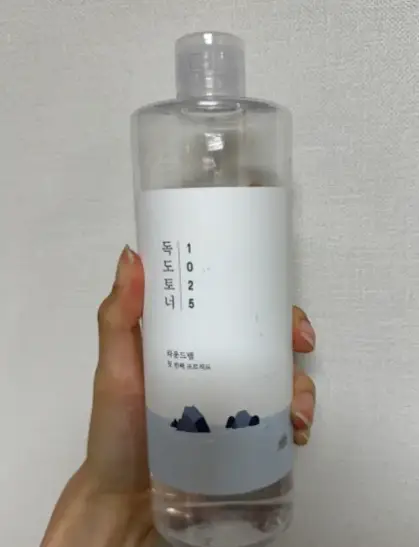 선택된 언니의파우치 리뷰 이미지 - [1025 독도 토너]