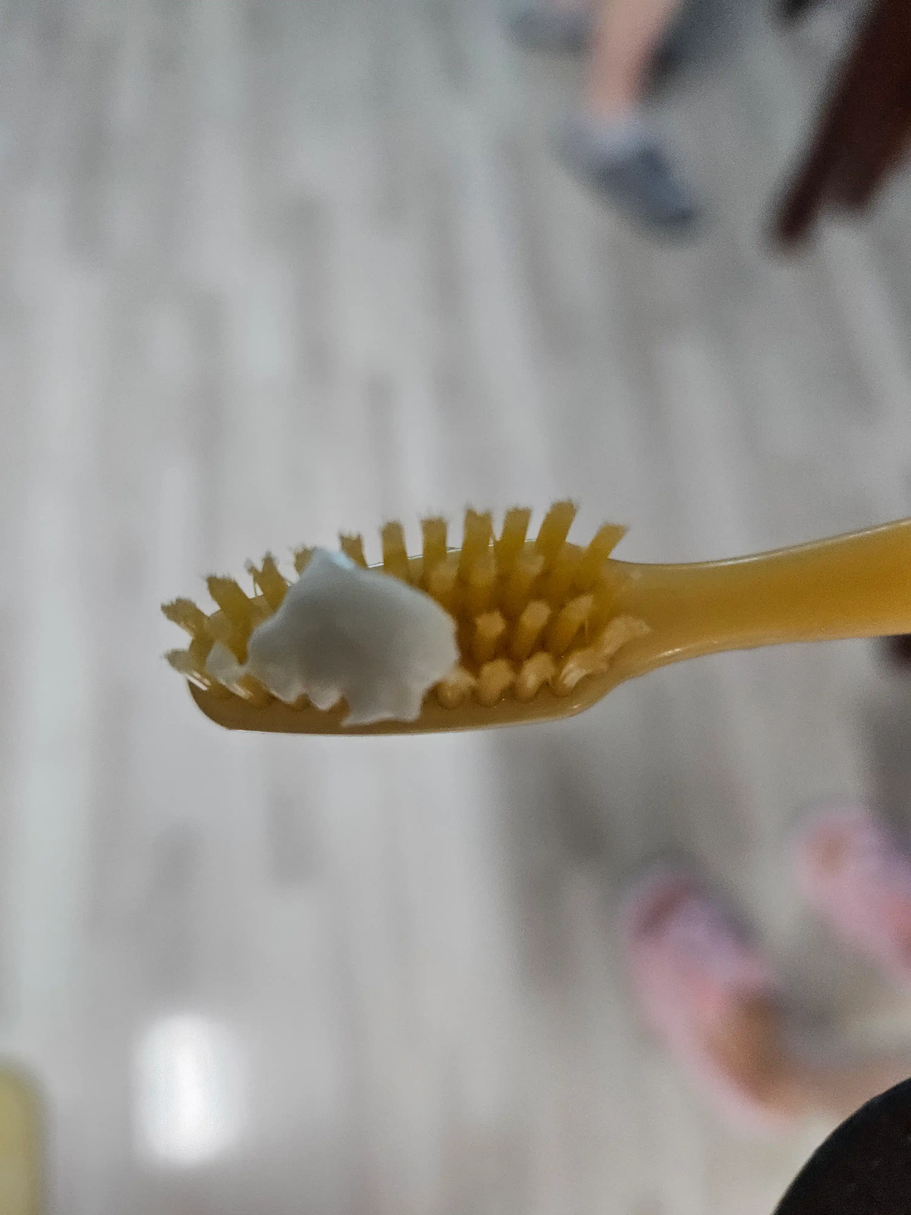 언니의파우치 리뷰 이미지 2 - [토탈7 오리지널 치약]