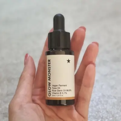 선택된 언니의파우치 리뷰 이미지 - [비건 발효 페이스 오일 [쌀배아 오일 99.9프로]]