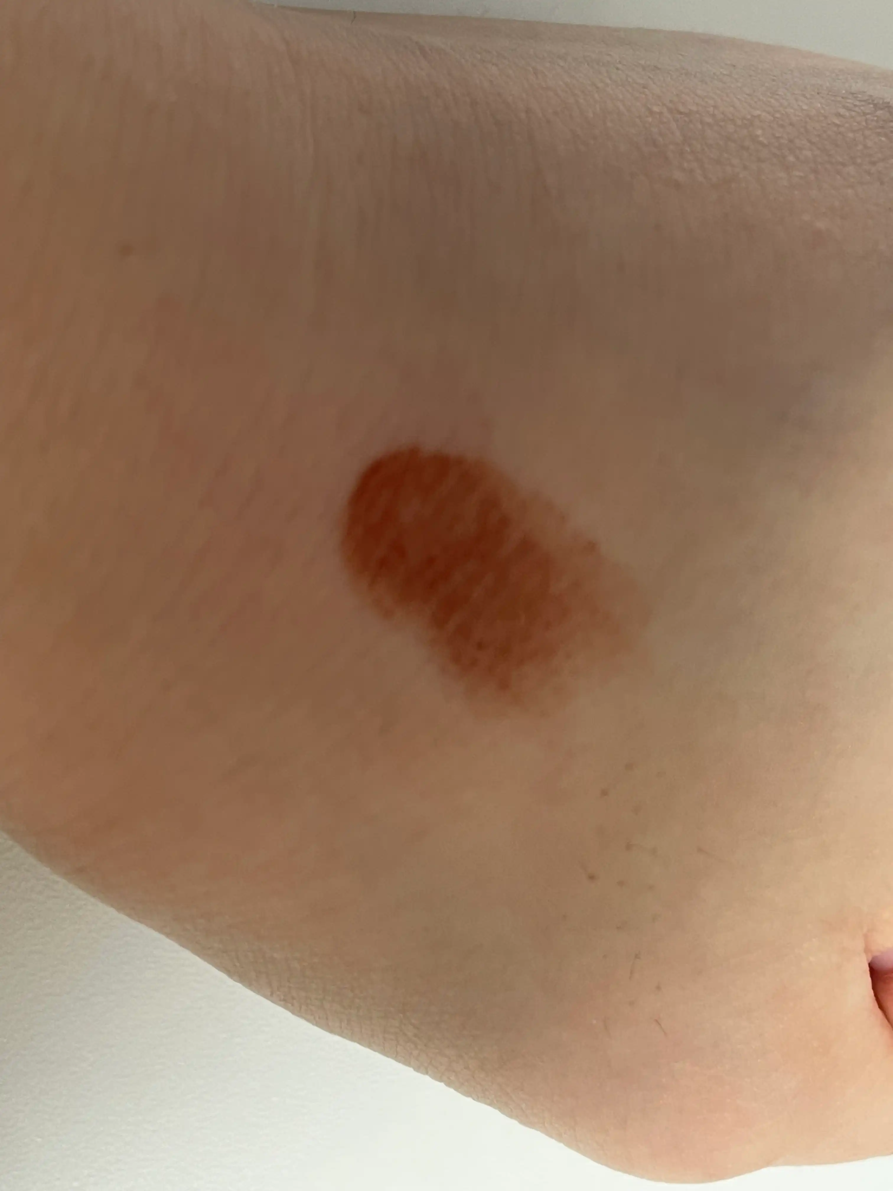 언니의파우치 리뷰 이미지 3 - [루즈 드 보떼 브리앙 글로우 앤 케어 [308 루시 다크 오렌지]]