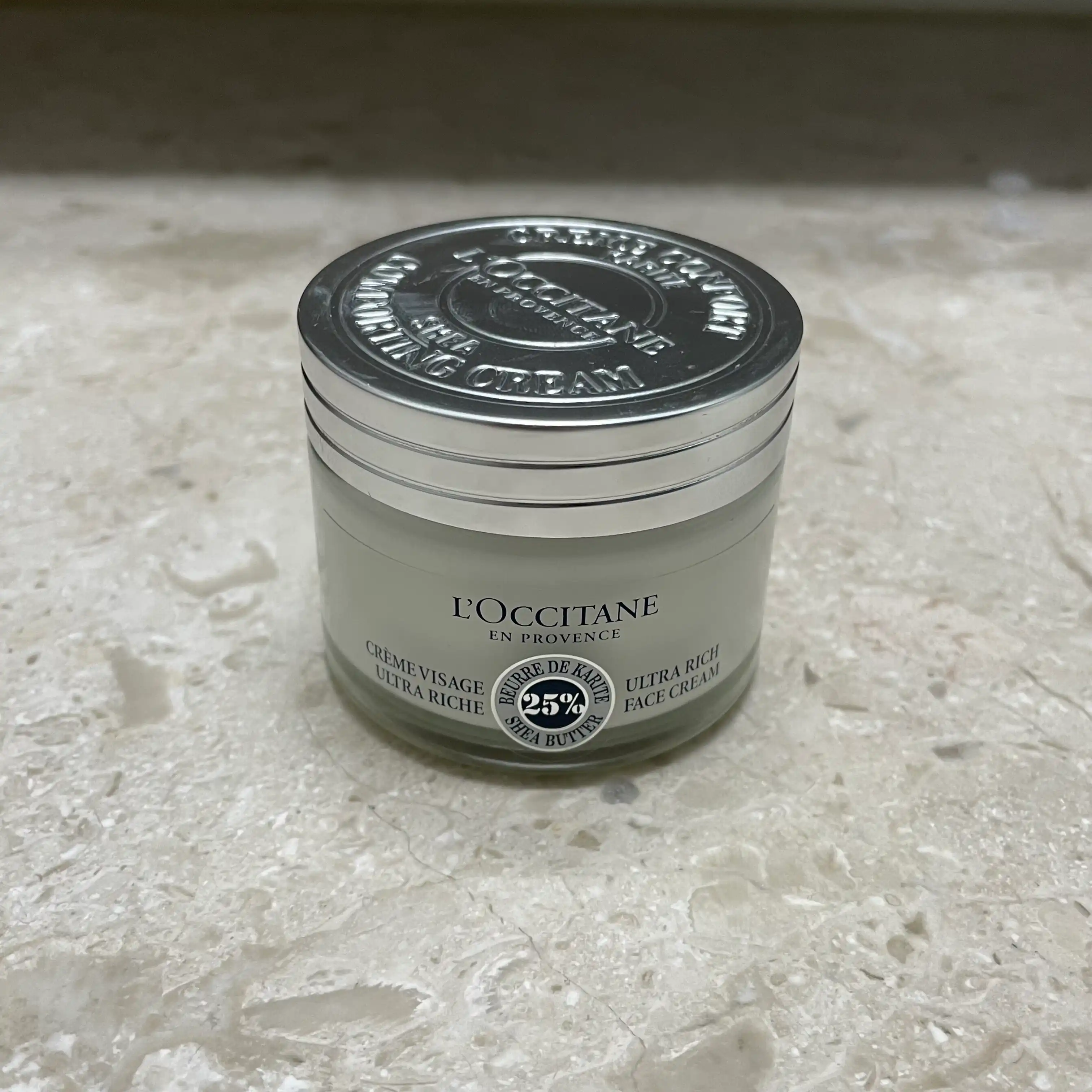 시어 울트라 리치 컴포팅 크림 50ml 