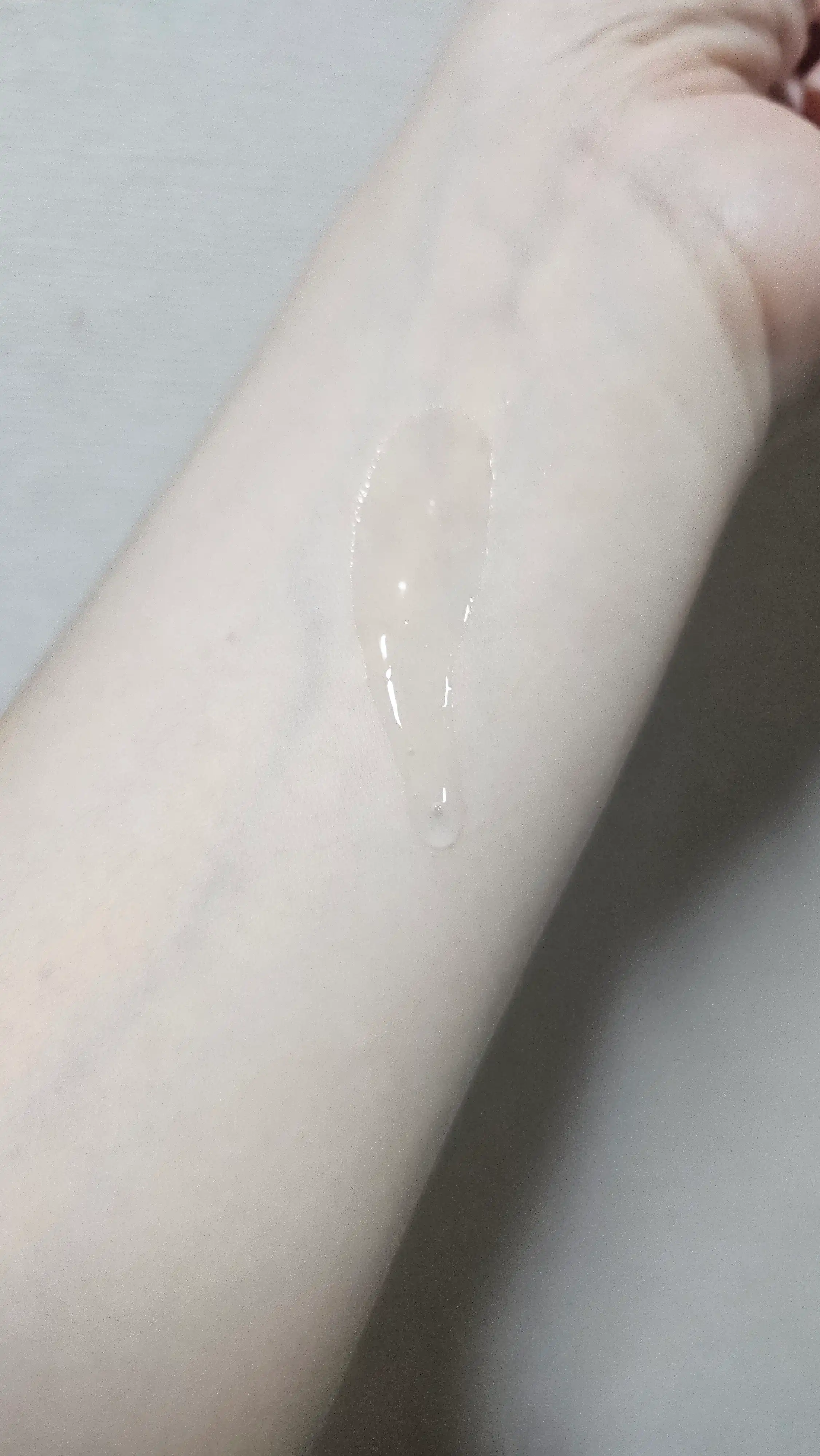 언니의파우치 리뷰 이미지 2 - [아르간 헤어 오일 [오션블루]]