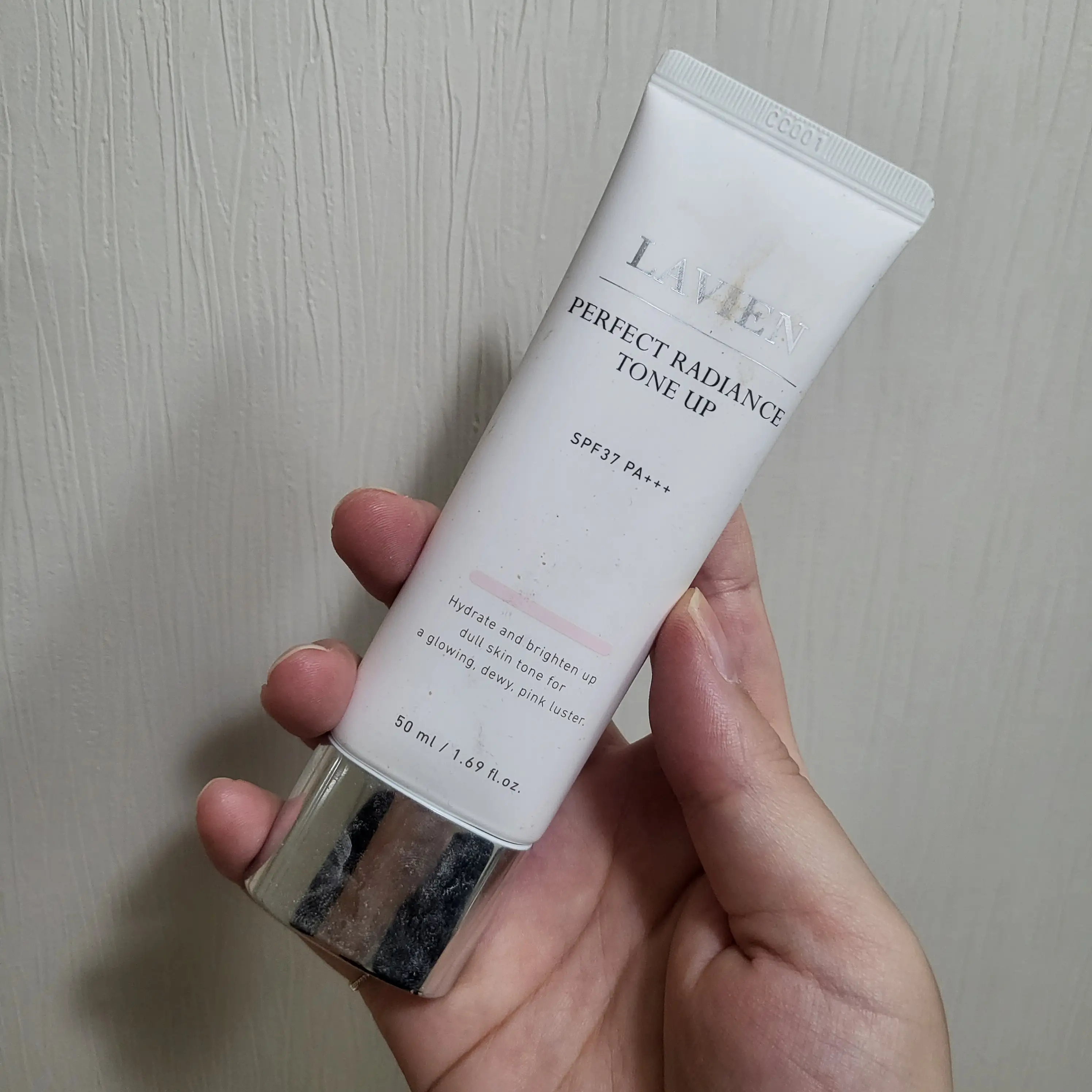 선택된 언니의파우치 리뷰 이미지 - [퍼펙트 래디언스 톤업]