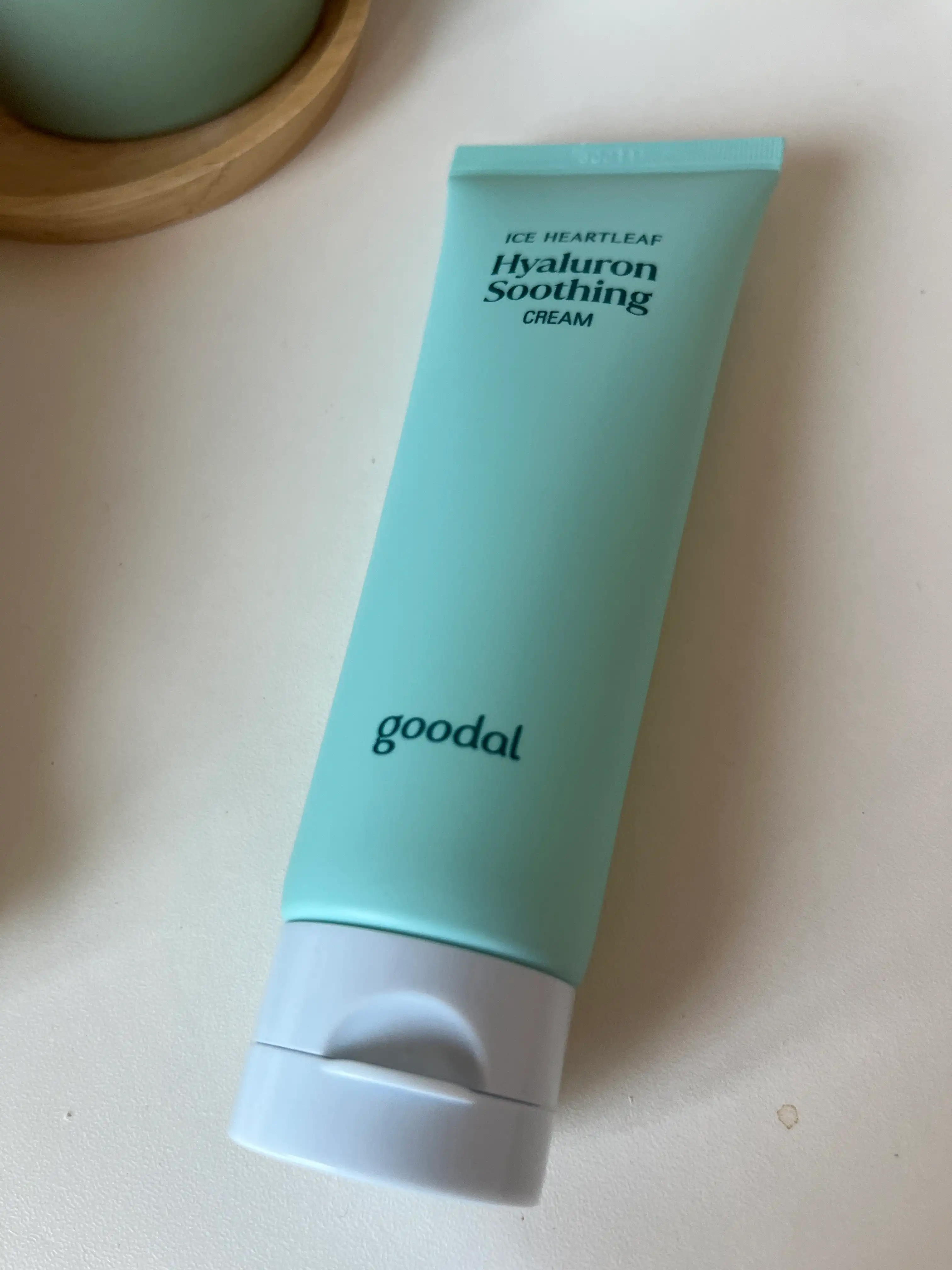 어성초 히알루론 수딩 크림