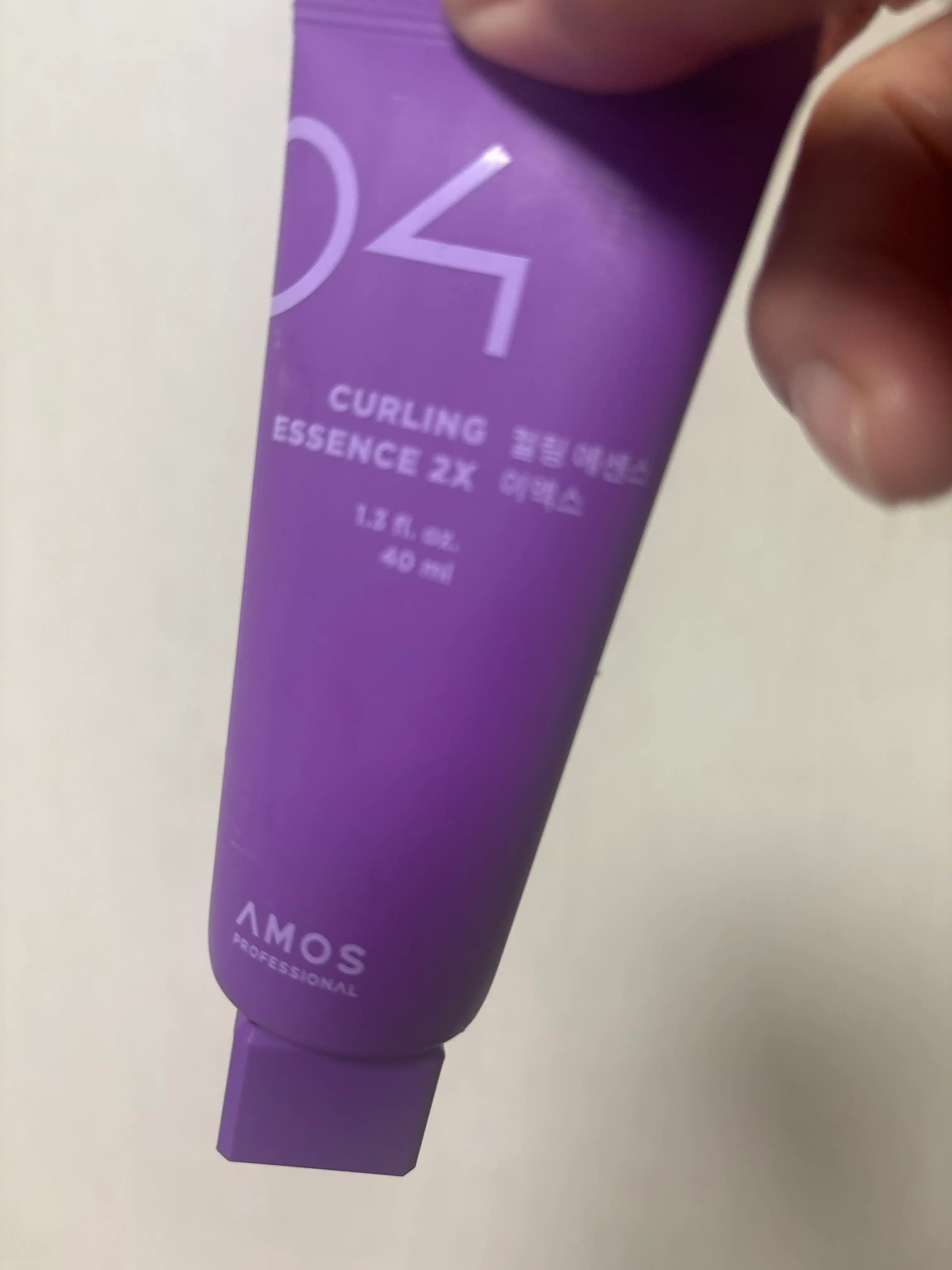 언니의파우치 리뷰 이미지 - [컬링에센스 컬크림 볼륨 헤어 에센스 2X]