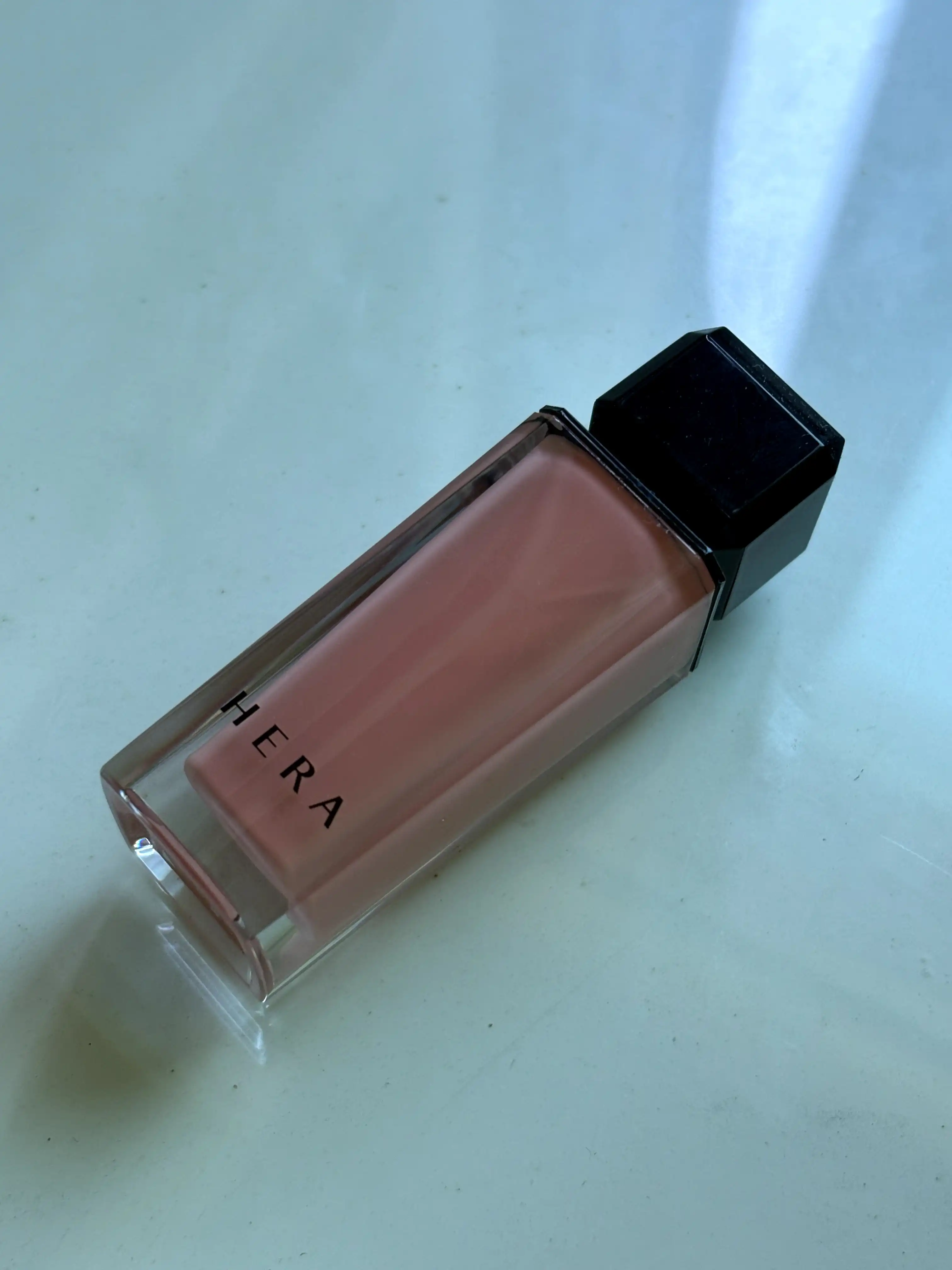 센슈얼 누드 글로스 노허슬