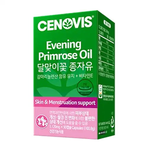 달맞이꽃 종자유