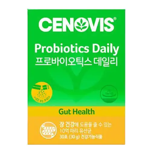 프로바이오틱스 데일리