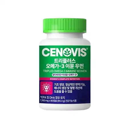 트리플러스 오메가3 이뮨 우먼
