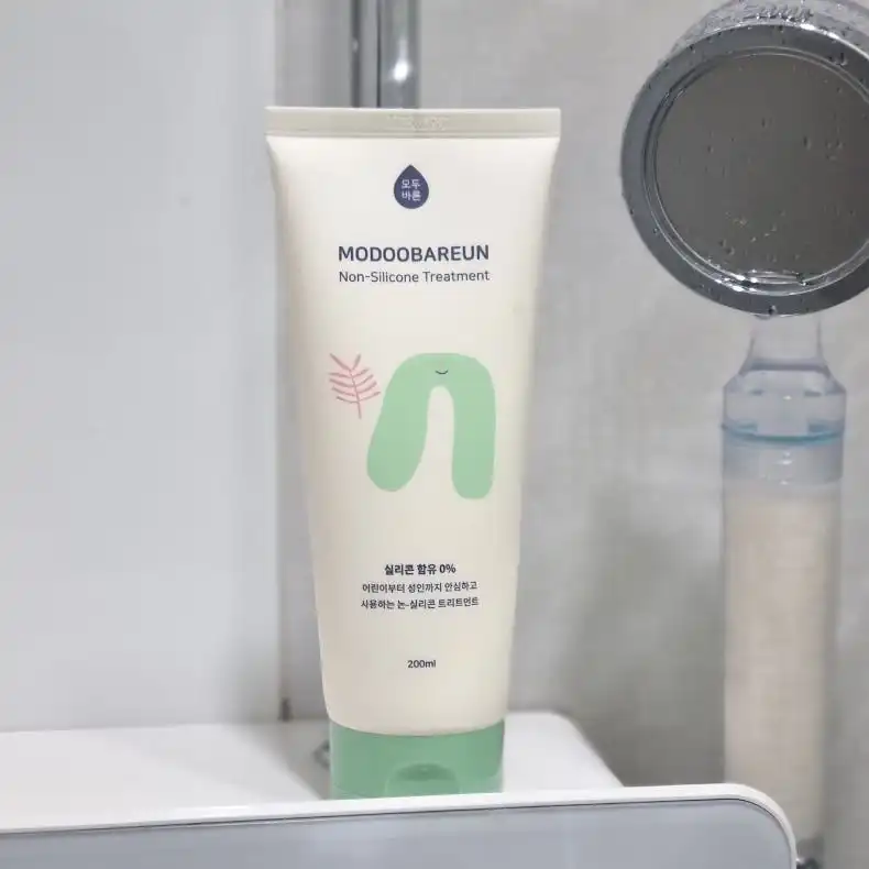 언니의파우치 리뷰 이미지 - [Non-실리콘 트리트먼트]