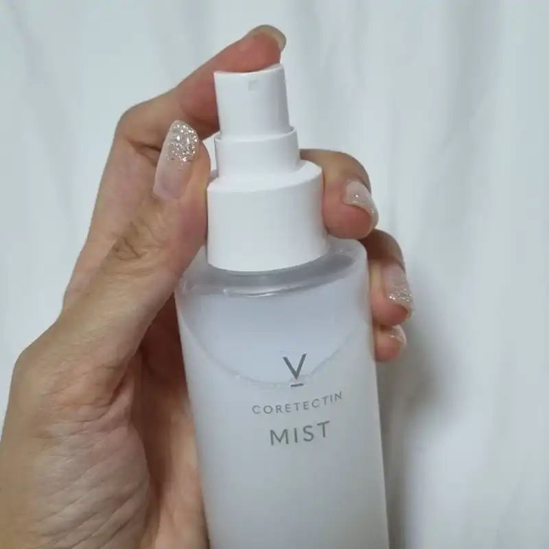 언니의파우치 리뷰 이미지 2 - [브이 코어텍틴 미스트]