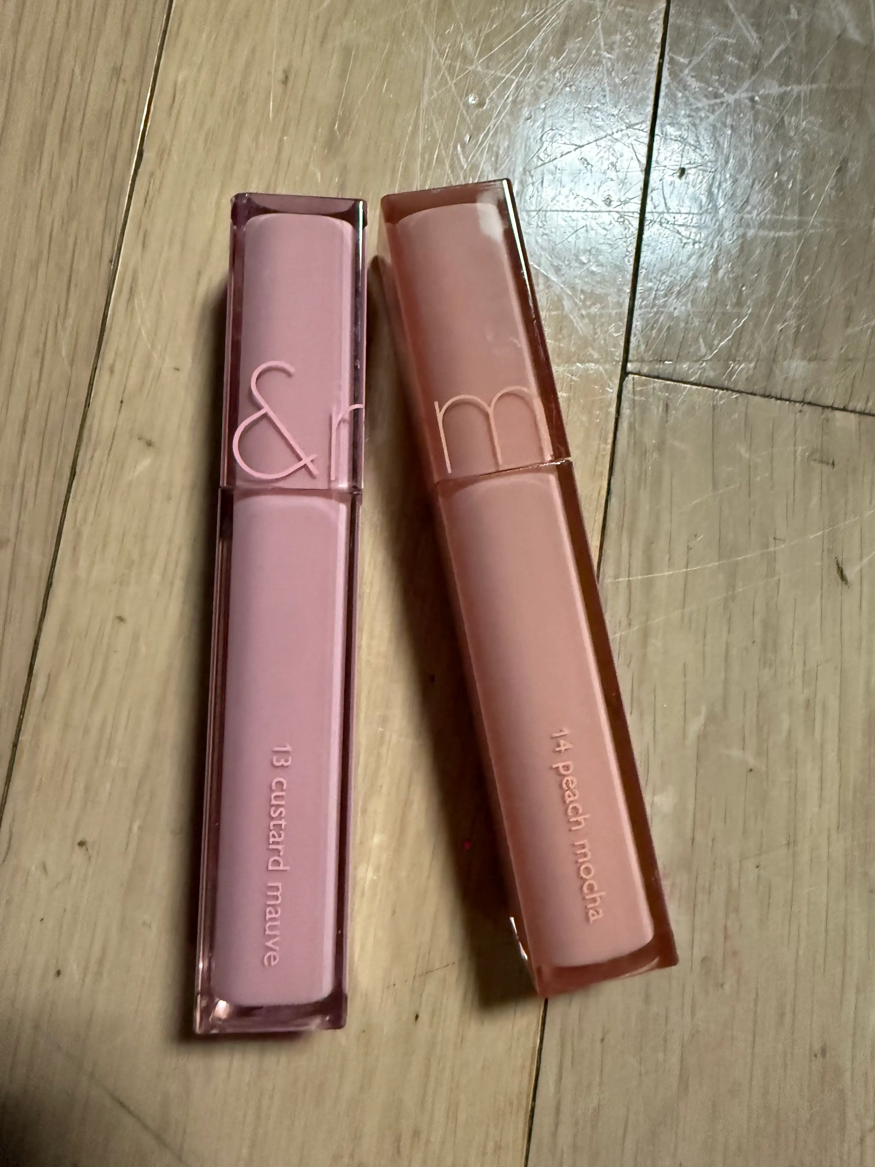언니의파우치 리뷰 이미지 - [(롬앤X산리오캐릭터즈) 마이멜로디 듀이풀 워터 틴트]