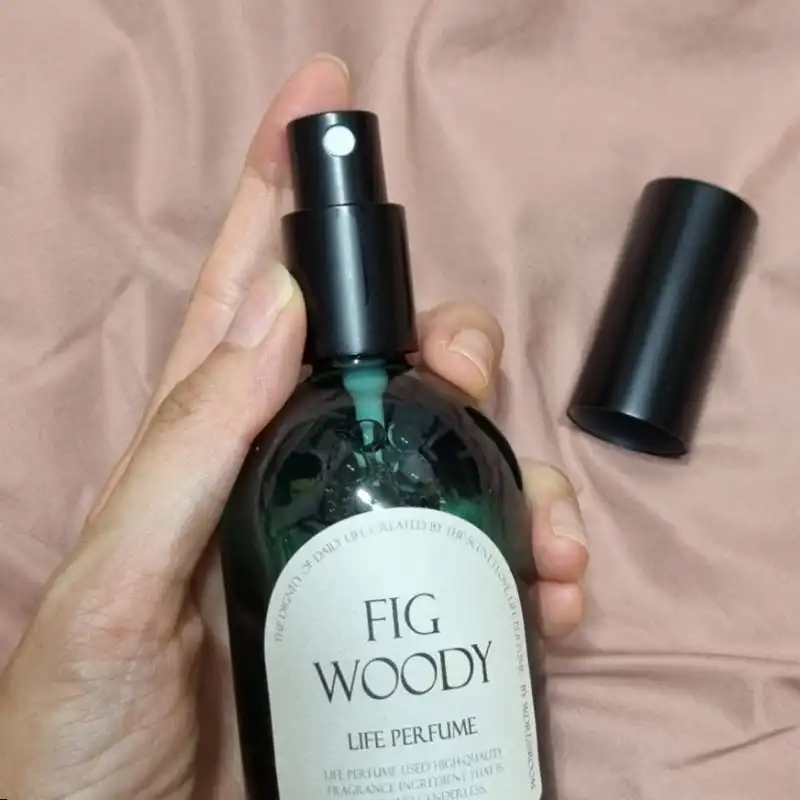 언니의파우치 리뷰 이미지 2 - [네추럴 라이프 퍼퓸 [휘그우디]]