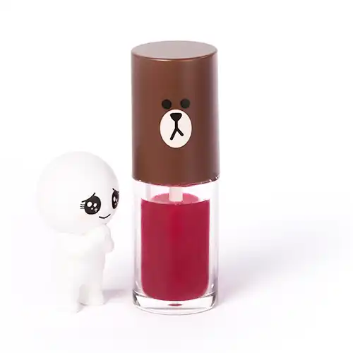 라인프렌즈 에디션 워터-풀 틴트 (체리코크)