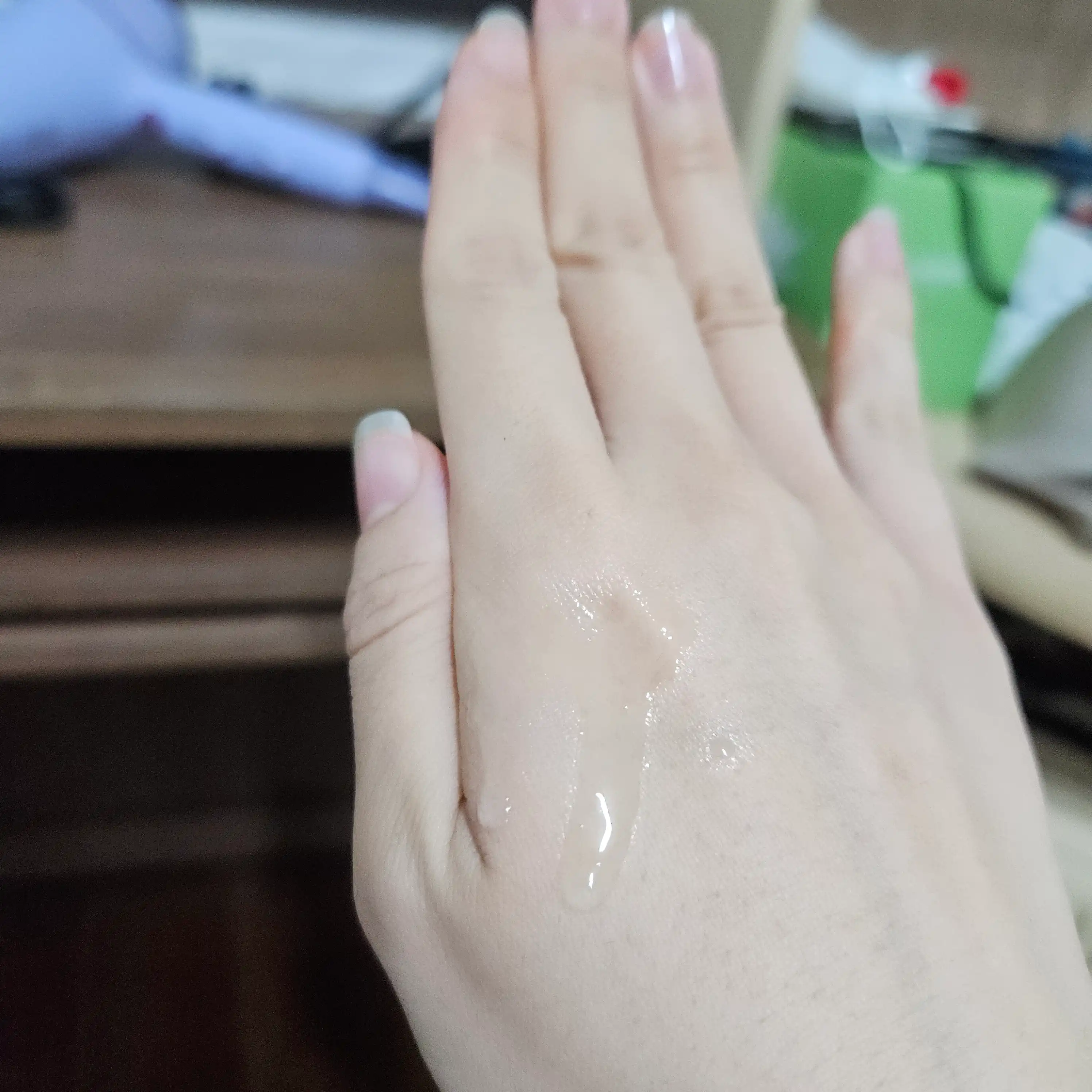 언니의파우치 리뷰 이미지 2 - [어성초 히알루론 수딩 토너]