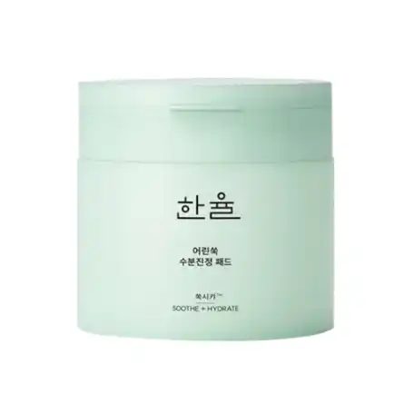 어린쑥 수분진정 패드