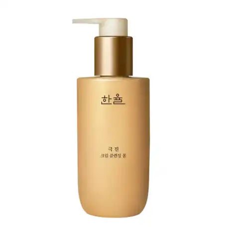 극진 크림 클렌징폼