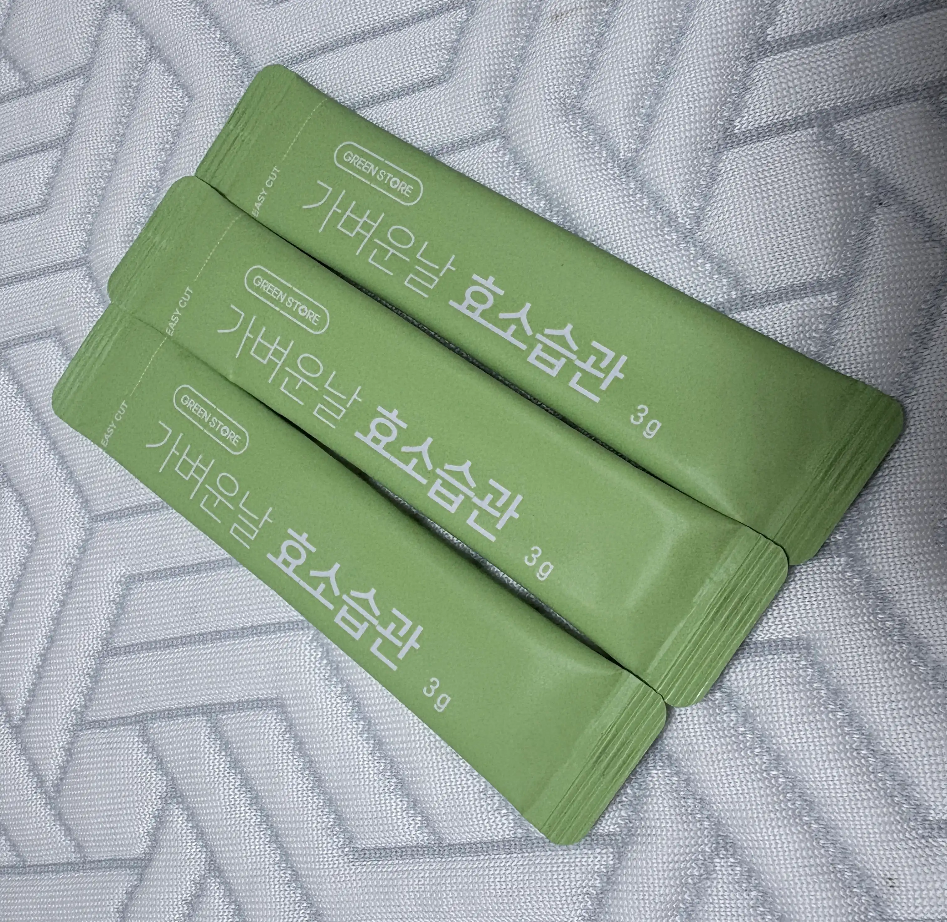 언니의파우치 리뷰 이미지 2 - [가벼운 날 효소습관]