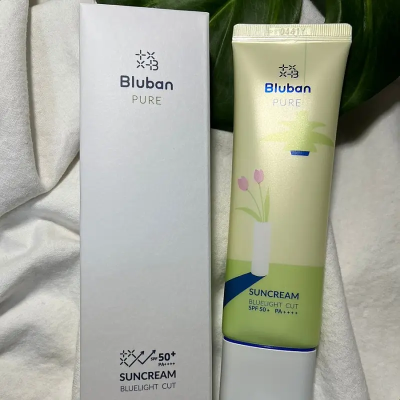 선택된 언니의파우치 리뷰 이미지 - [퓨어 선크림]