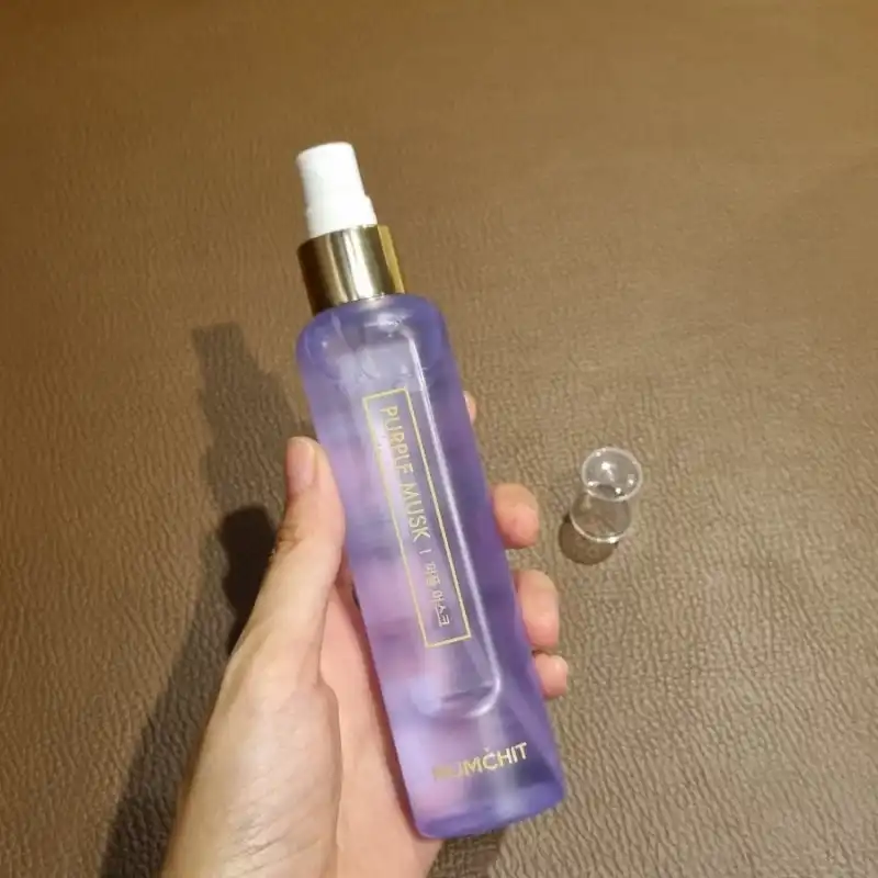 언니의파우치 리뷰 이미지 - [헤어 앤 바디미스트]