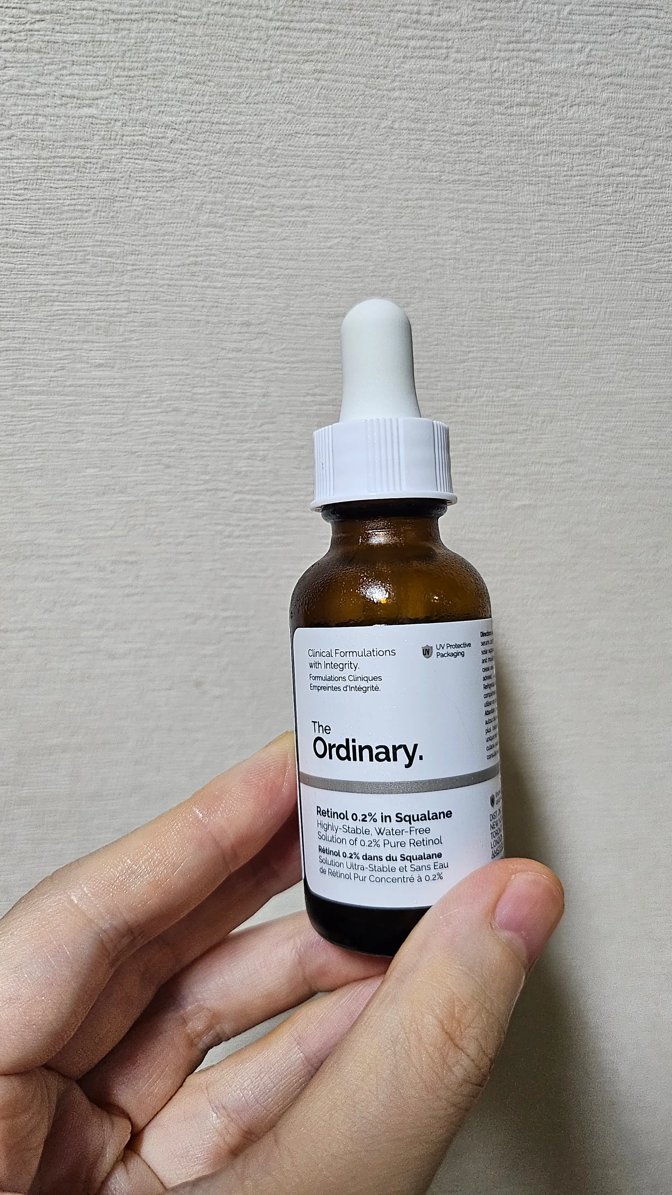 선택된 언니의파우치 리뷰 이미지 - [레티놀 0.2% 인 스쿠알란]