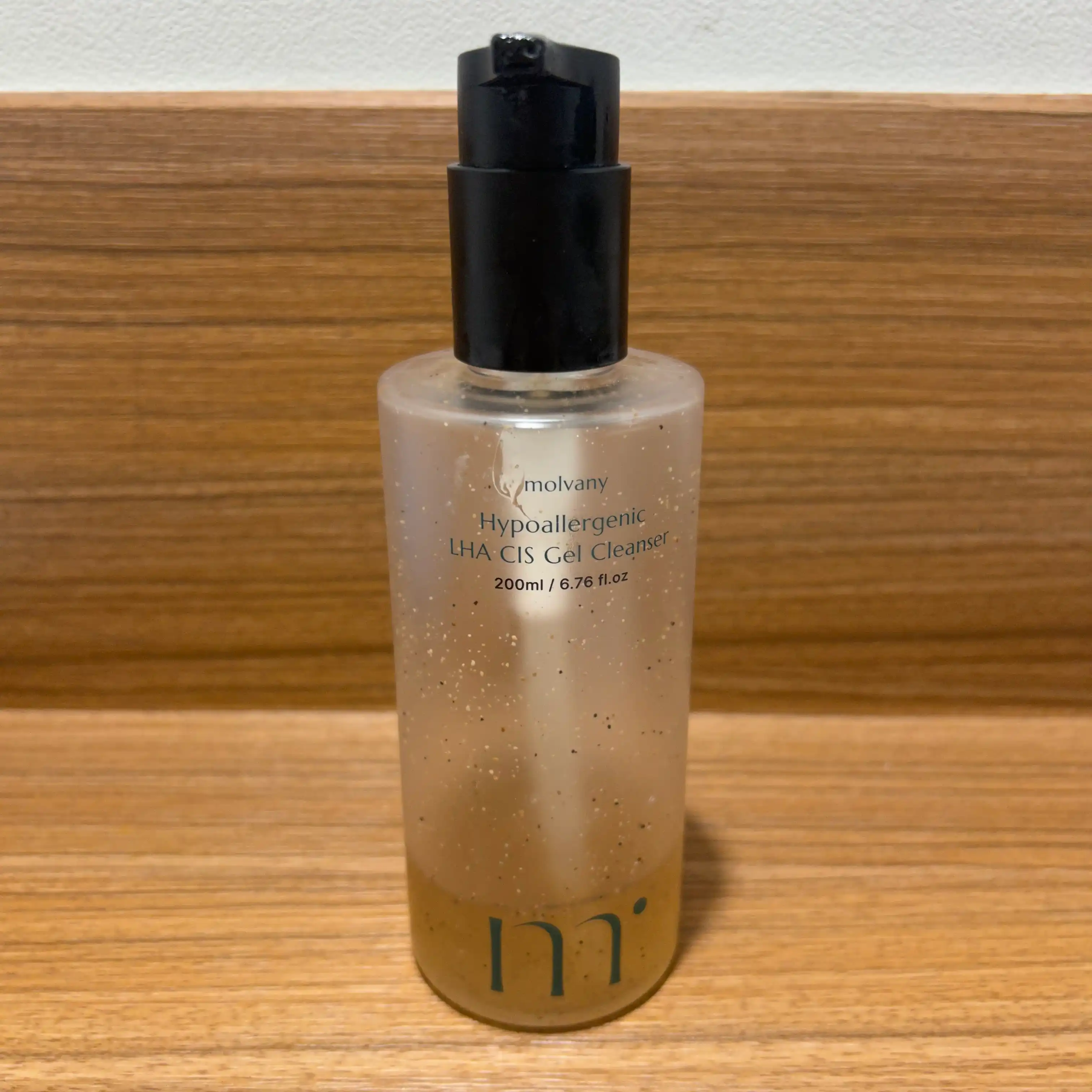 저자극 LHA 율피 젤클렌저