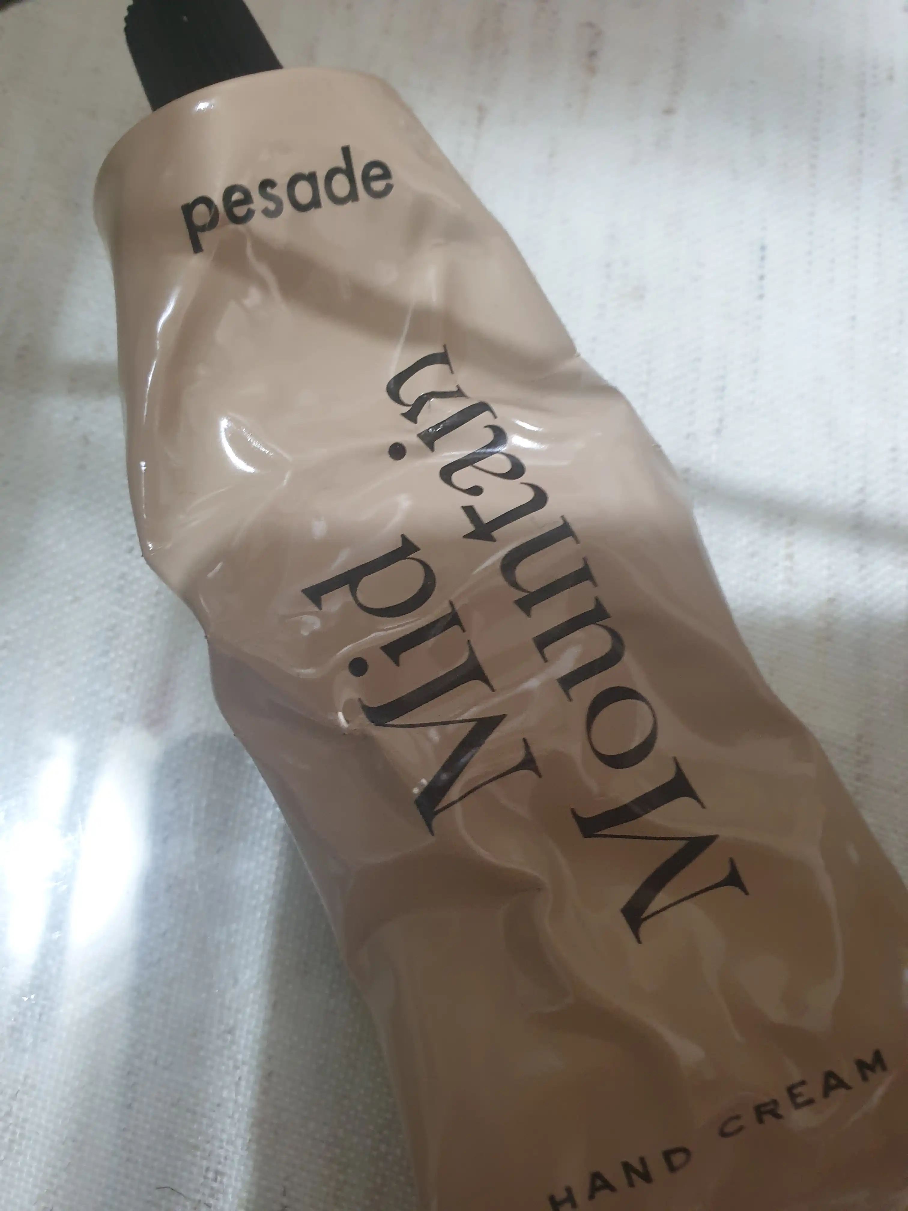 언니의파우치 리뷰 이미지 - [미드 마운틴 핸드크림]