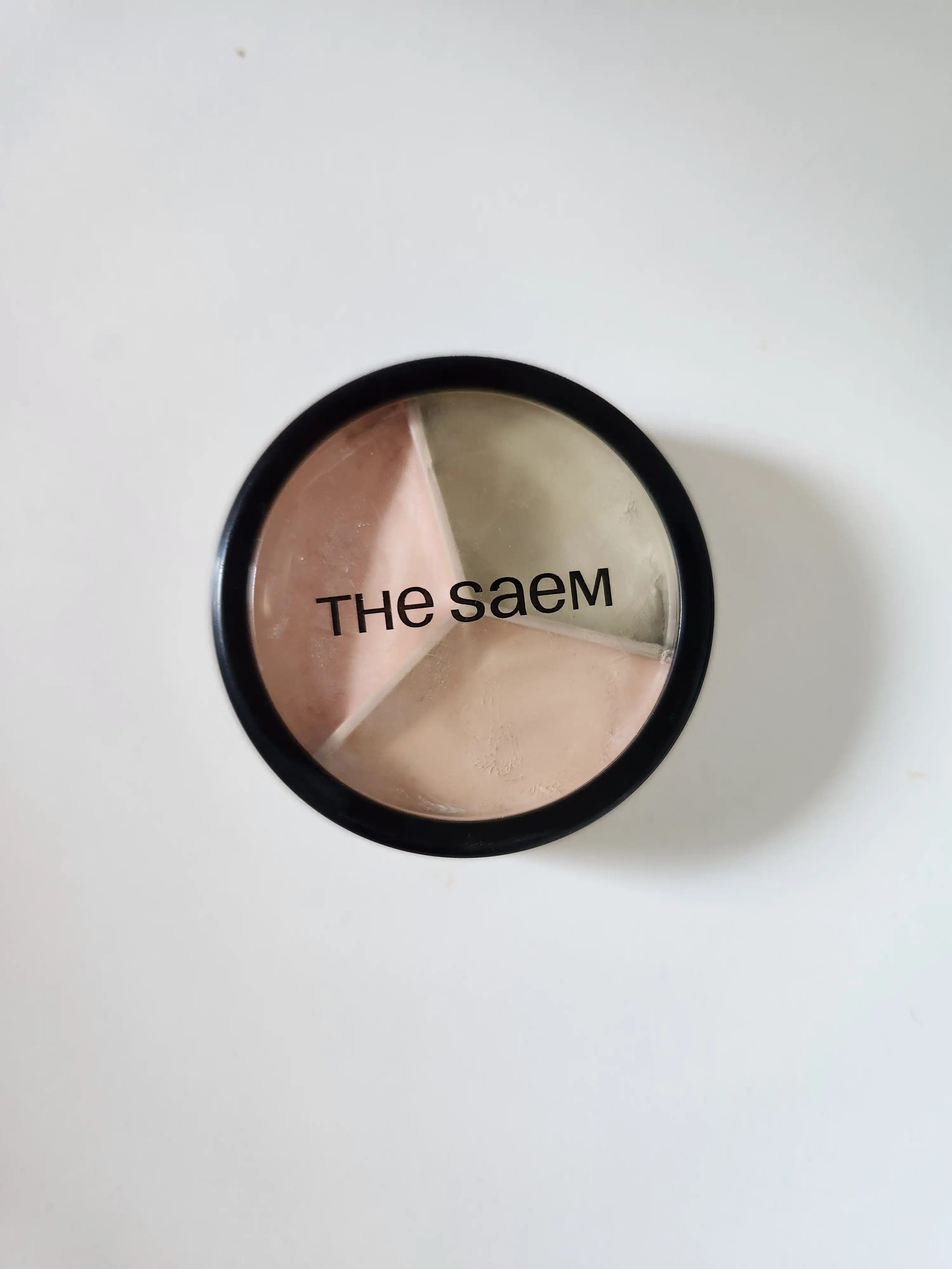 커버 퍼펙션 트리플 팟 컨실러