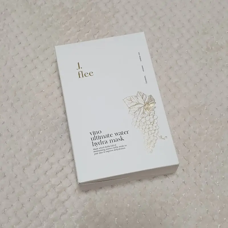선택된 언니의파우치 리뷰 이미지 - [비노 얼티밋 워터 하이드라 마스크]