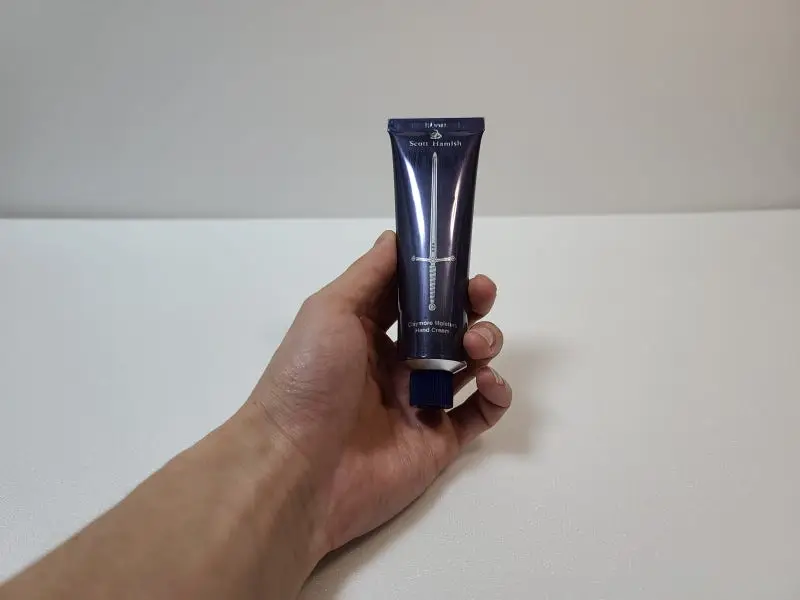 선택된 언니의파우치 리뷰 이미지 - [클레이모어 모이스처 핸드크림]