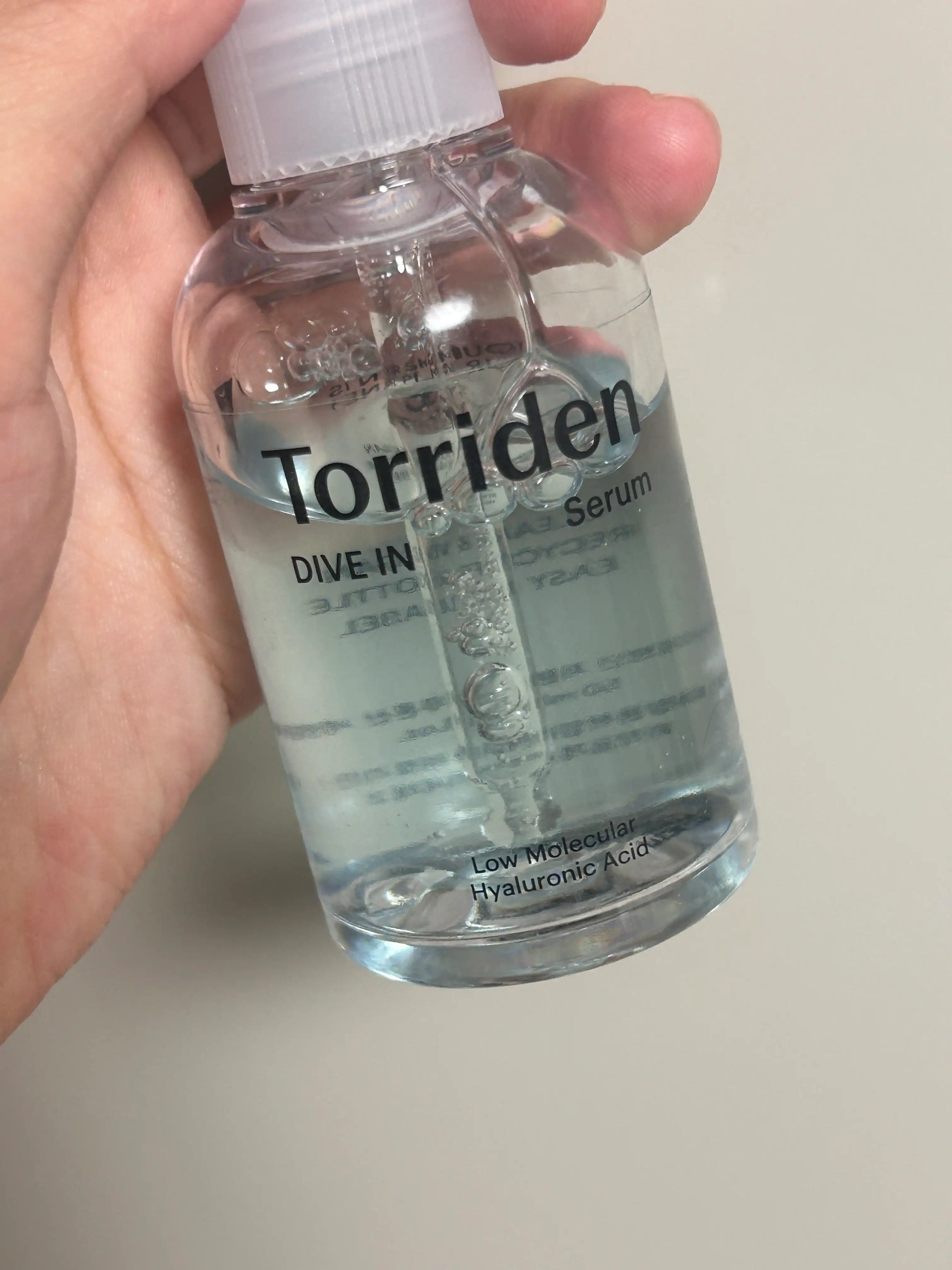 다이브인 저분자 히알루론산 세럼