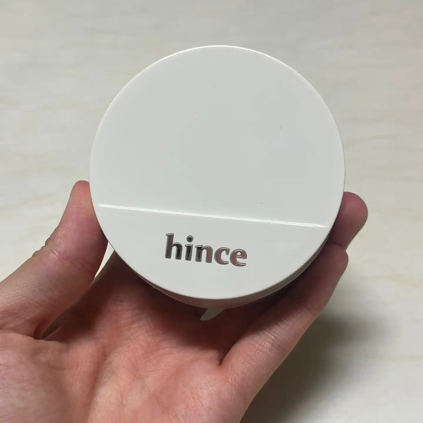 세컨 스킨 글로우 쿠션