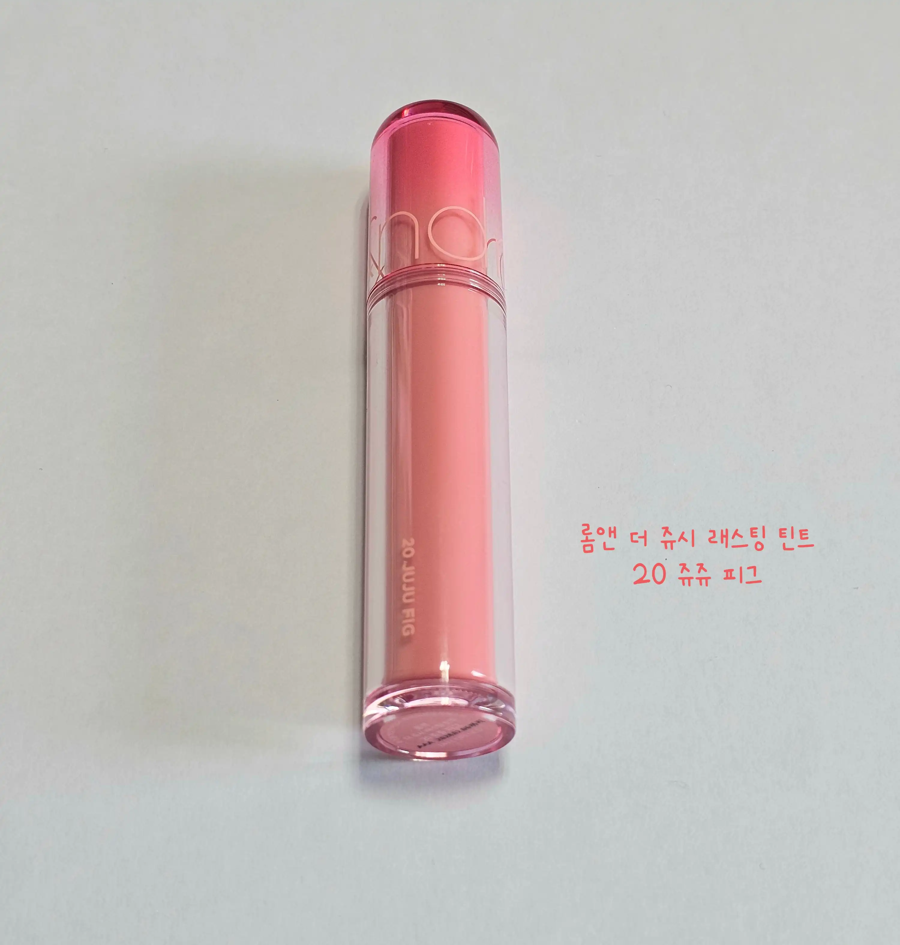 더 쥬시 래스팅 틴트