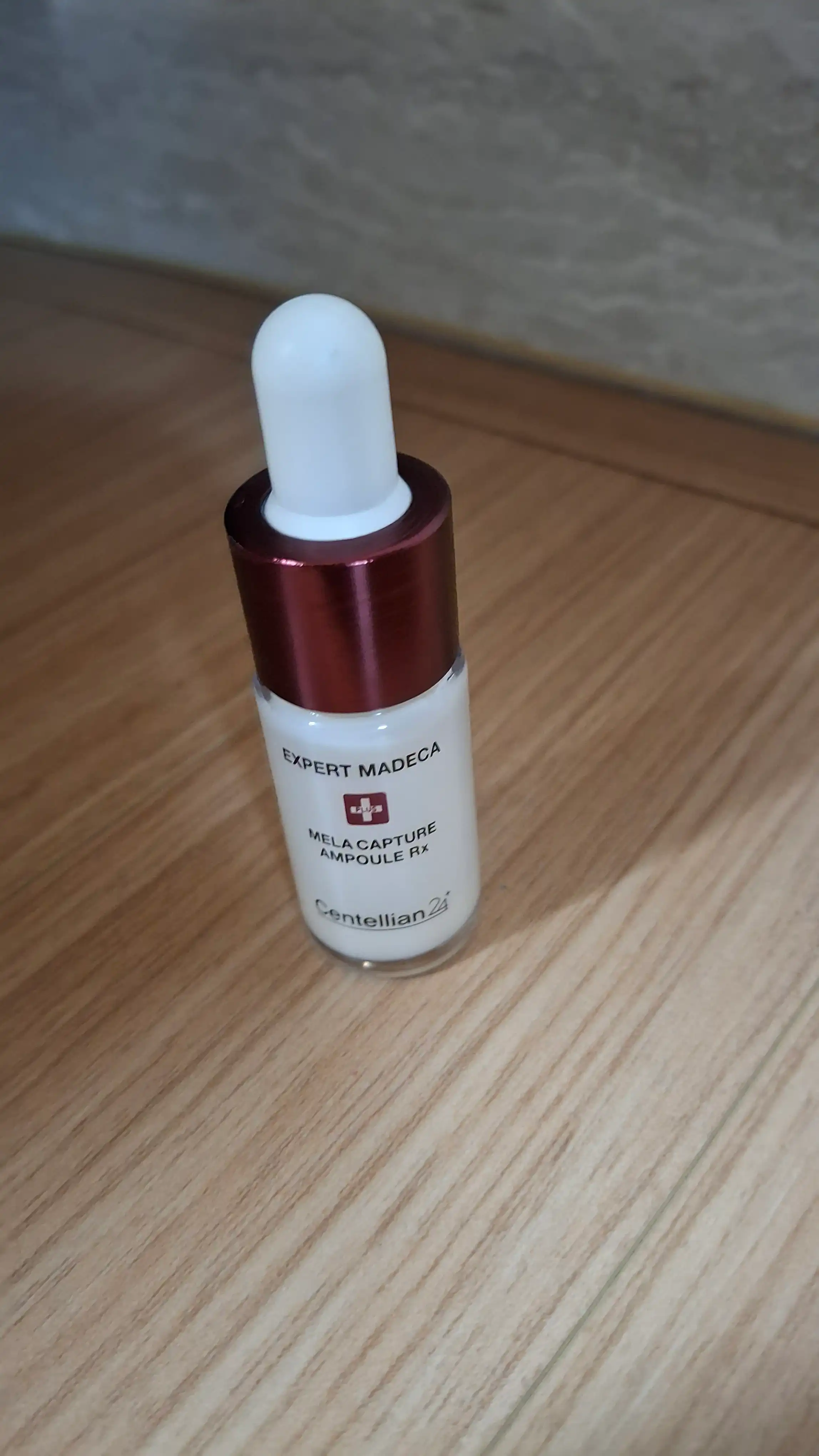 멜라 캡처 앰플 프로