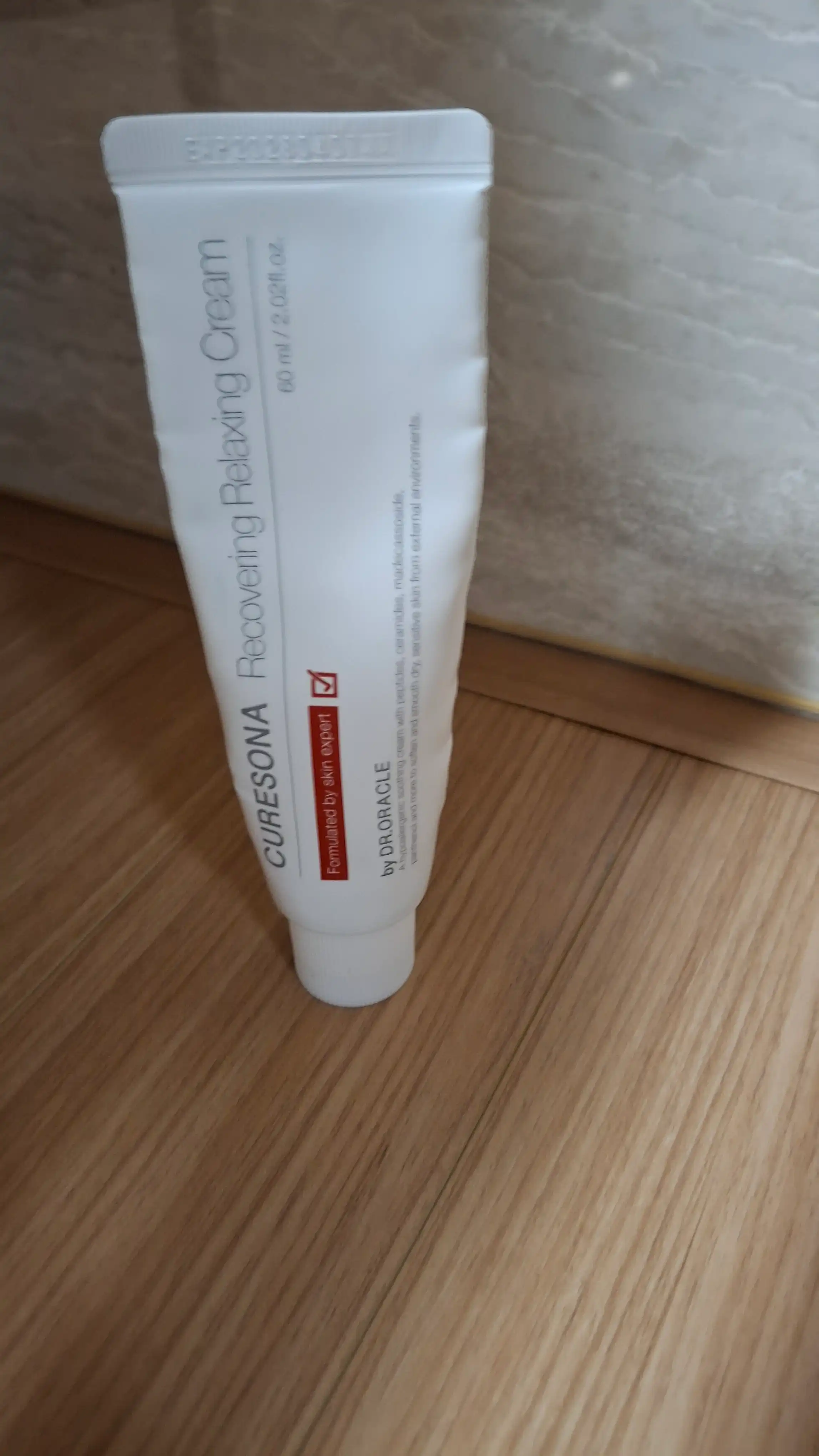 리커버링 릴렉싱 크림
