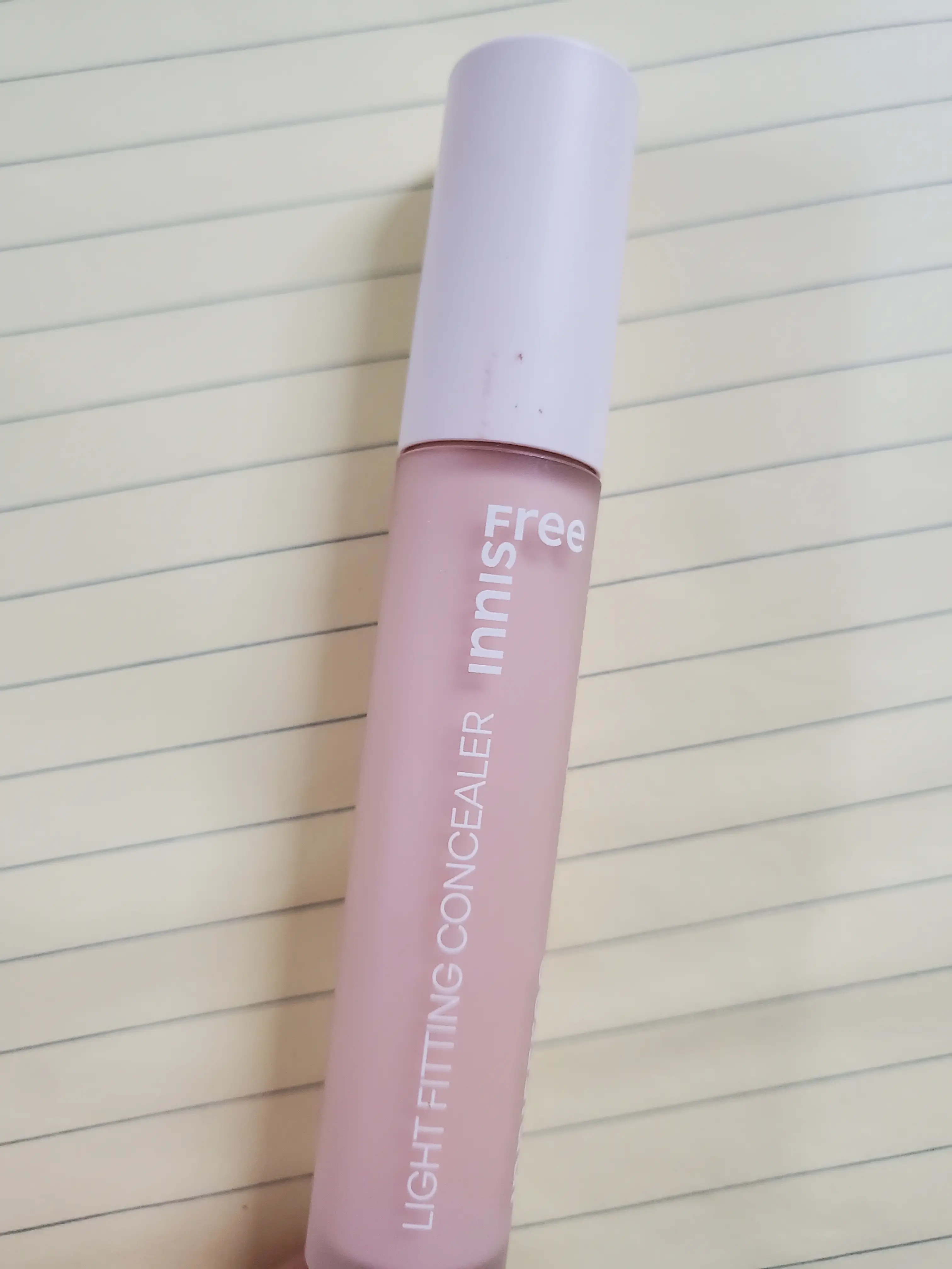 선택된 언니의파우치 리뷰 이미지 - [라이트 피팅 컨실러]