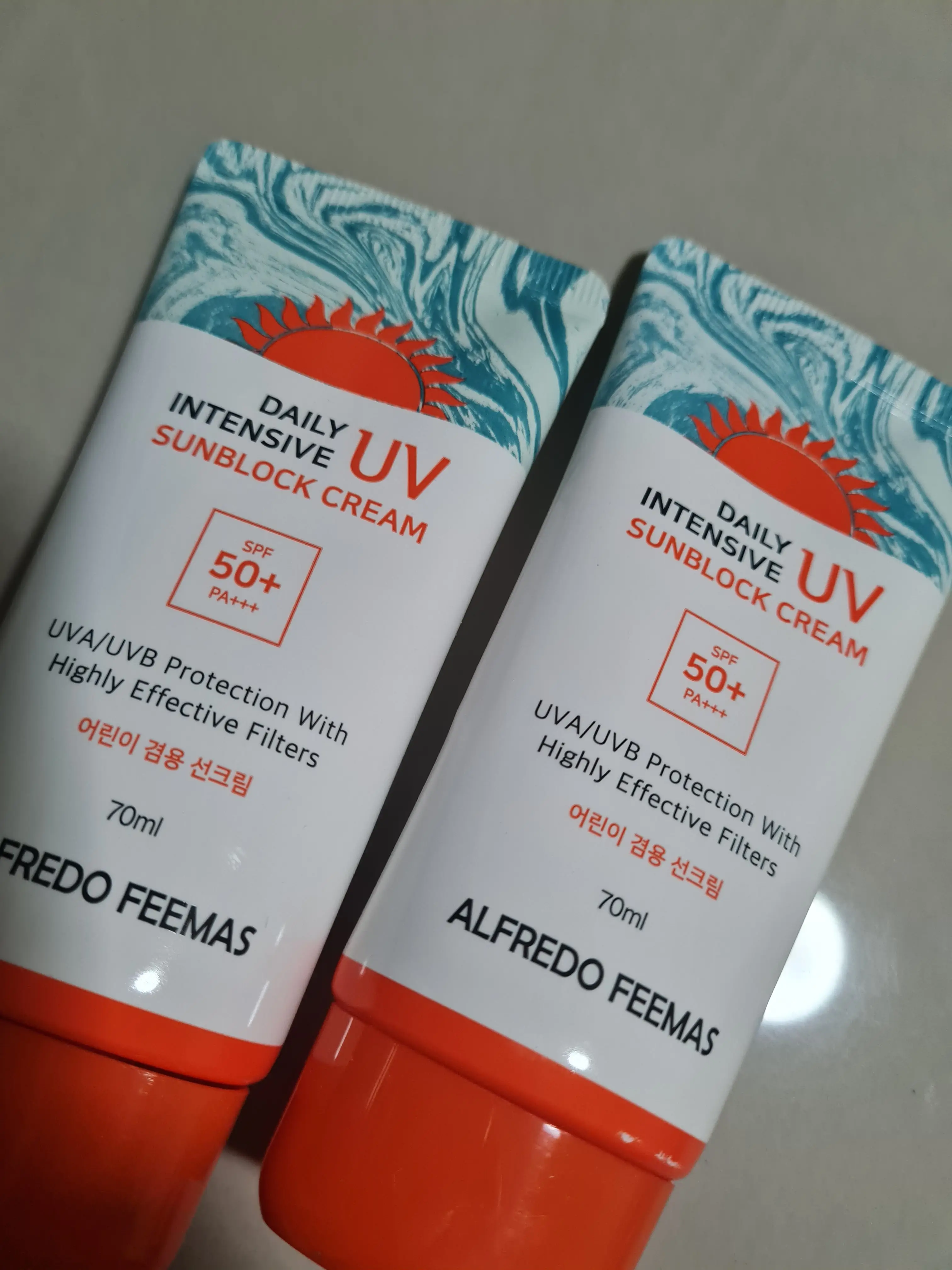 선택된 언니의파우치 리뷰 이미지 - [sunblock cream]