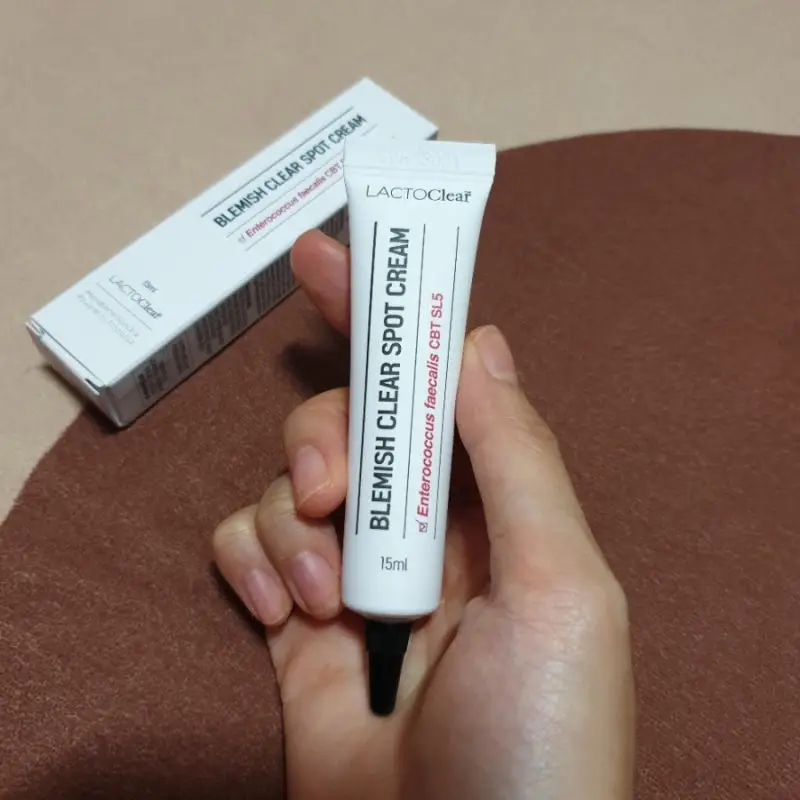 선택된 언니의파우치 리뷰 이미지 - [블레미쉬 클리어 스팟 크림]