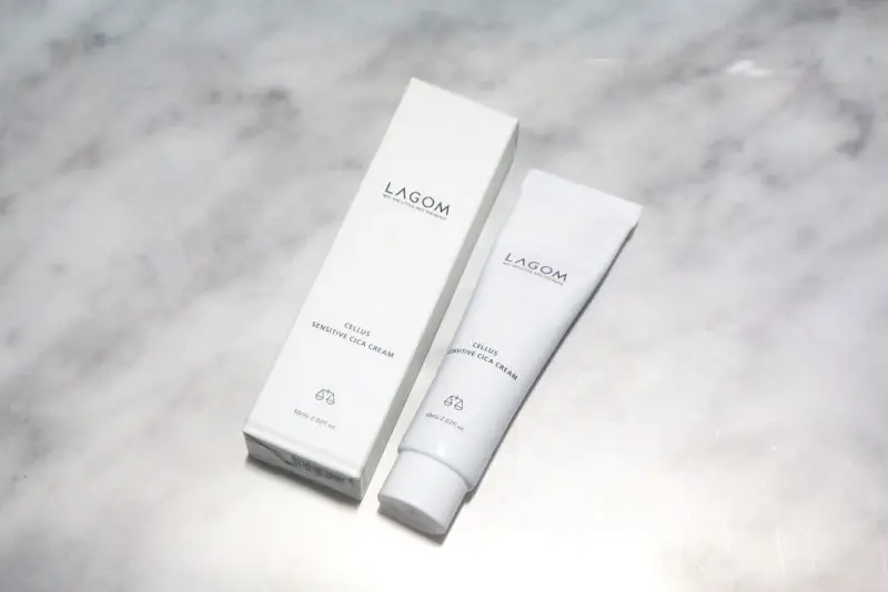 선택된 언니의파우치 리뷰 이미지 - [셀러스 센서티브 시카 크림]