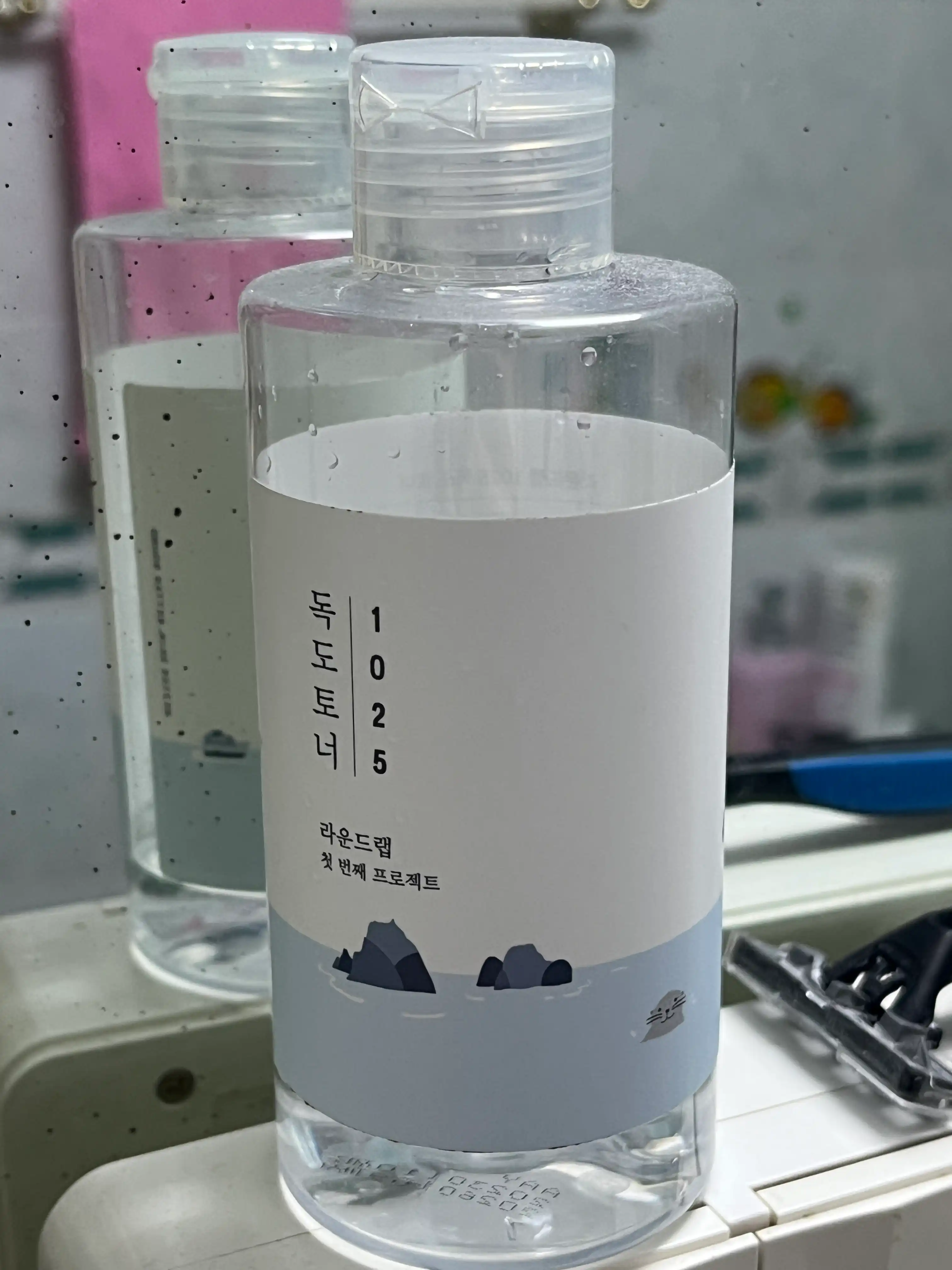 언니의파우치 리뷰 이미지 - [1025 독도 토너]